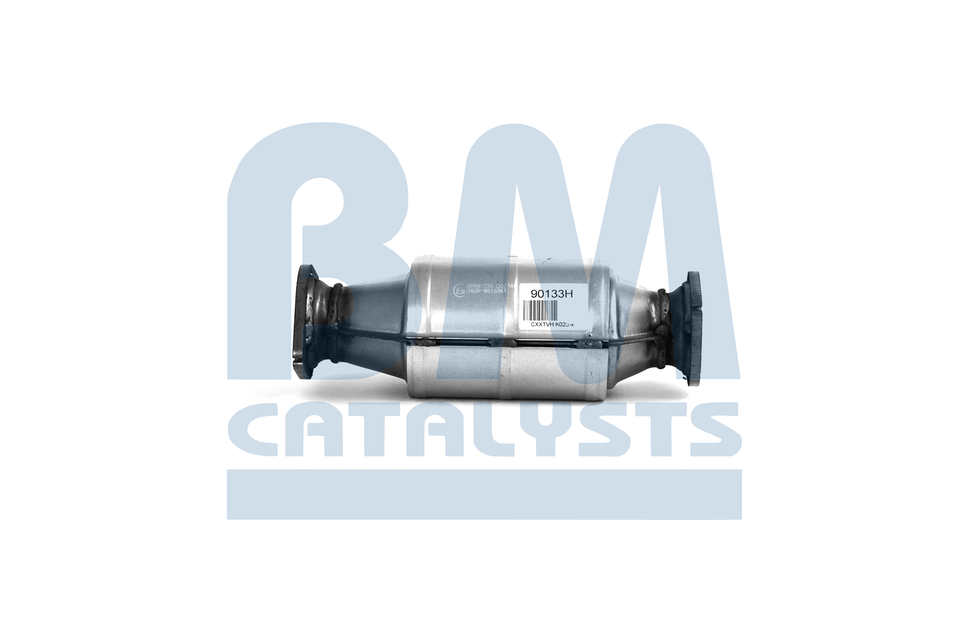 Katalysator BM90133H BM CATALYSTS B080099B05 NISSAN