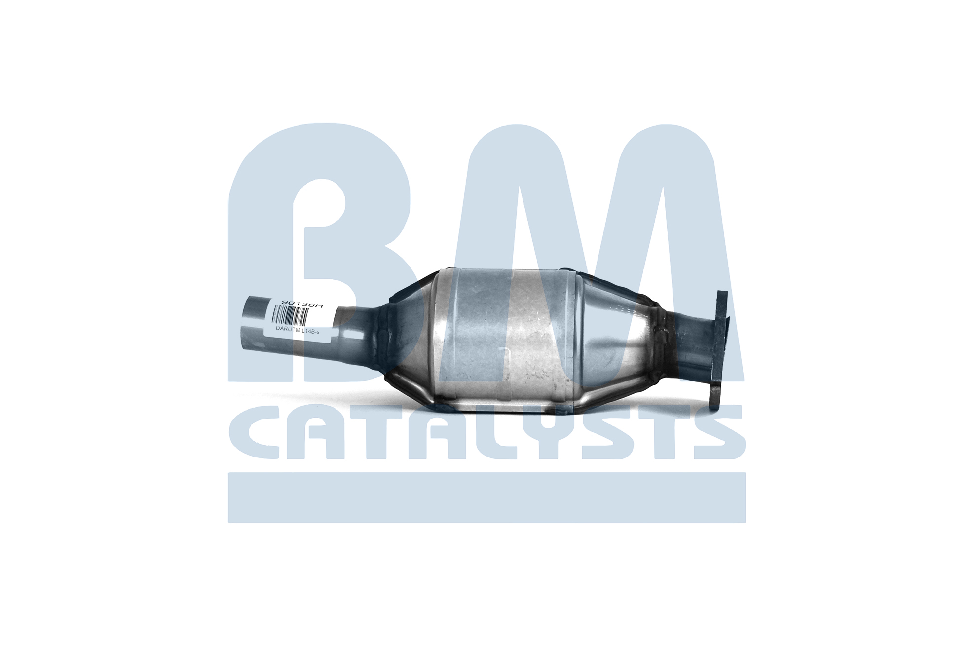 BM90136H Katalysator BM CATALYSTS 1259360