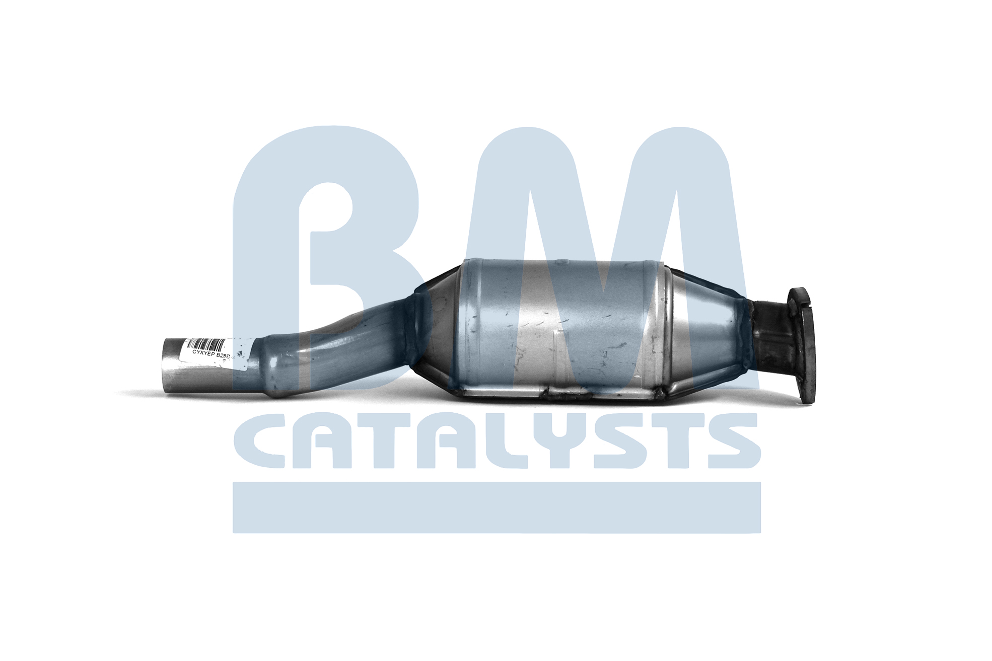 Katalysator BM90138H BM CATALYSTS 1298660 MERCEDES-BENZ, SEAT