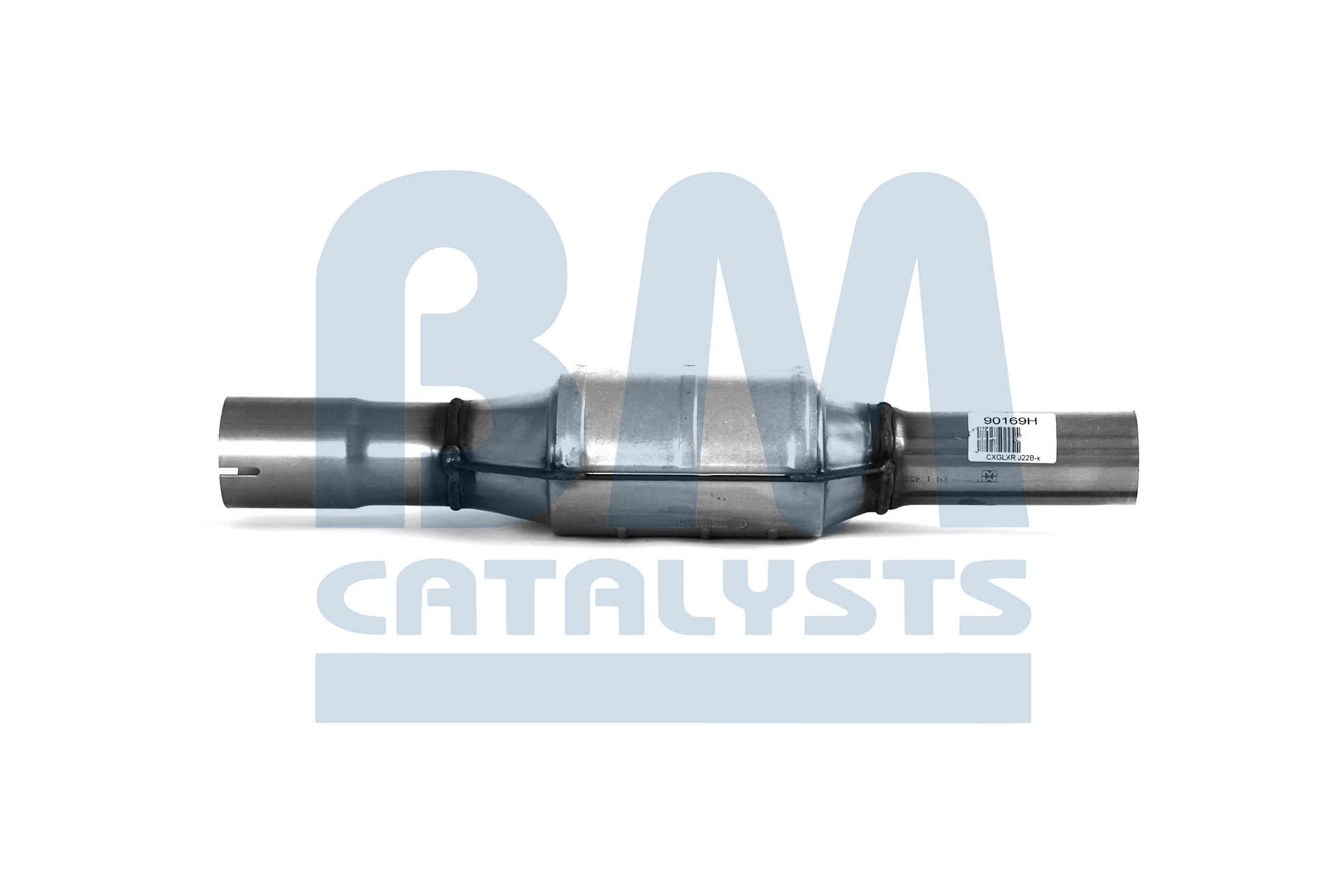 Katalysator 5083054AB BM CATALYSTS BM90169H JEEP, CHRYSLER