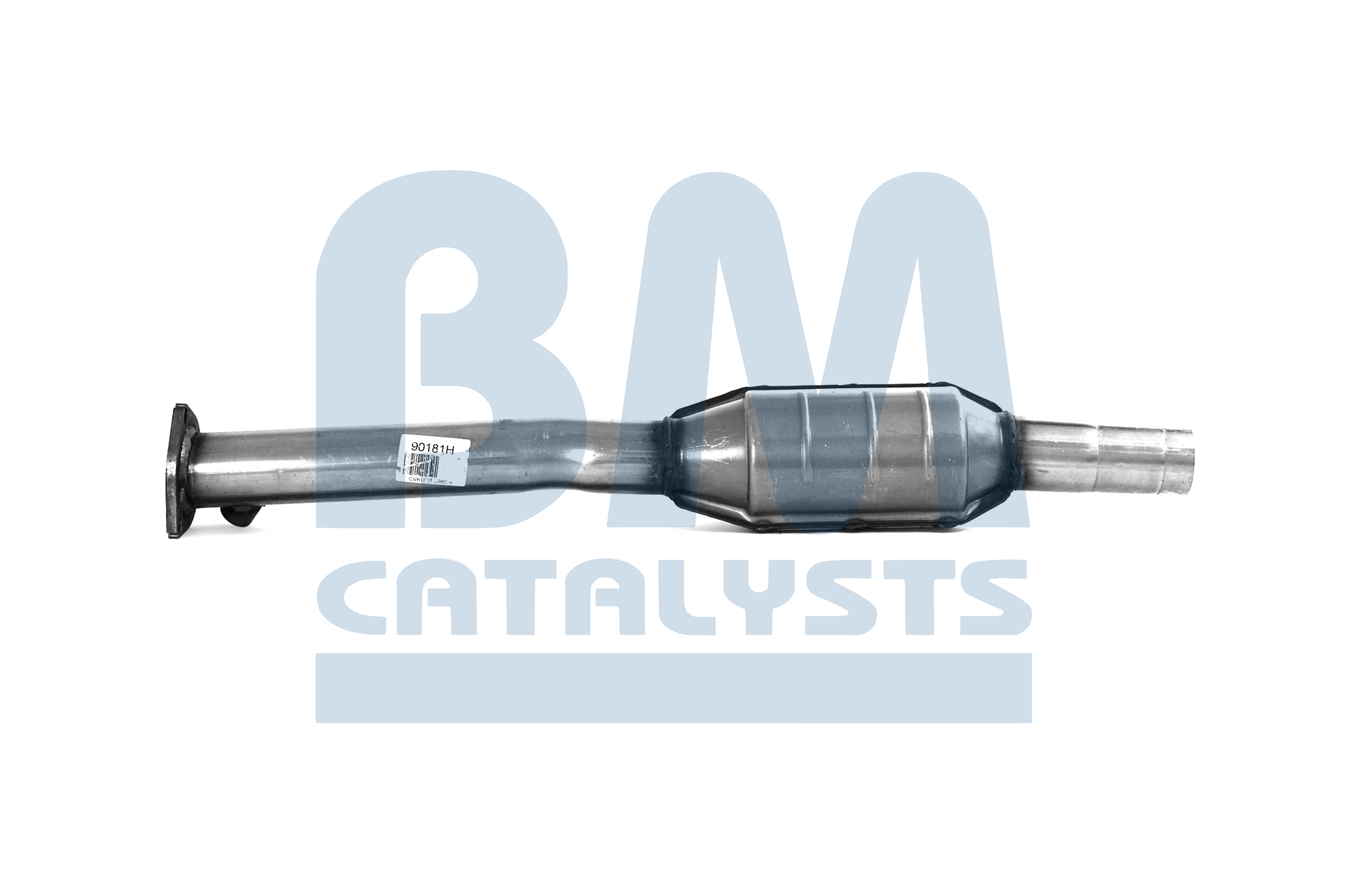 Cat converter BM CATALYSTS BM90181H rating