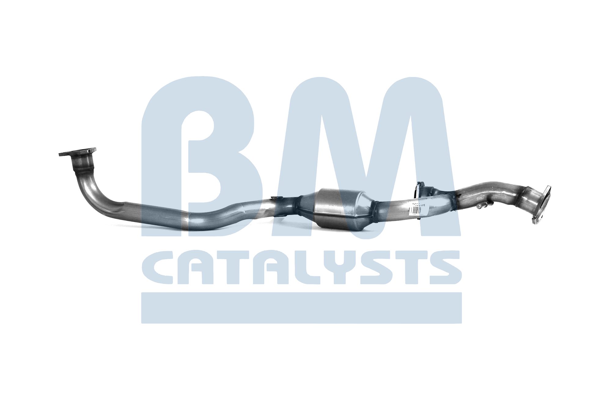 BM CATALYSTS BM90201H Katalysator AUDI A6 2.8 quattro 174 PS Benzin