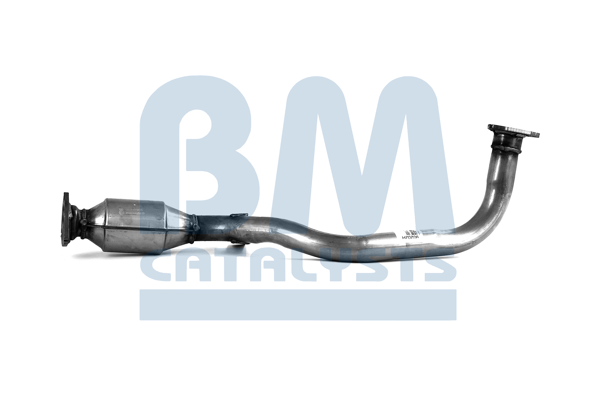 Benzin es diesel katalizátor BM CATALYSTS BM90202H