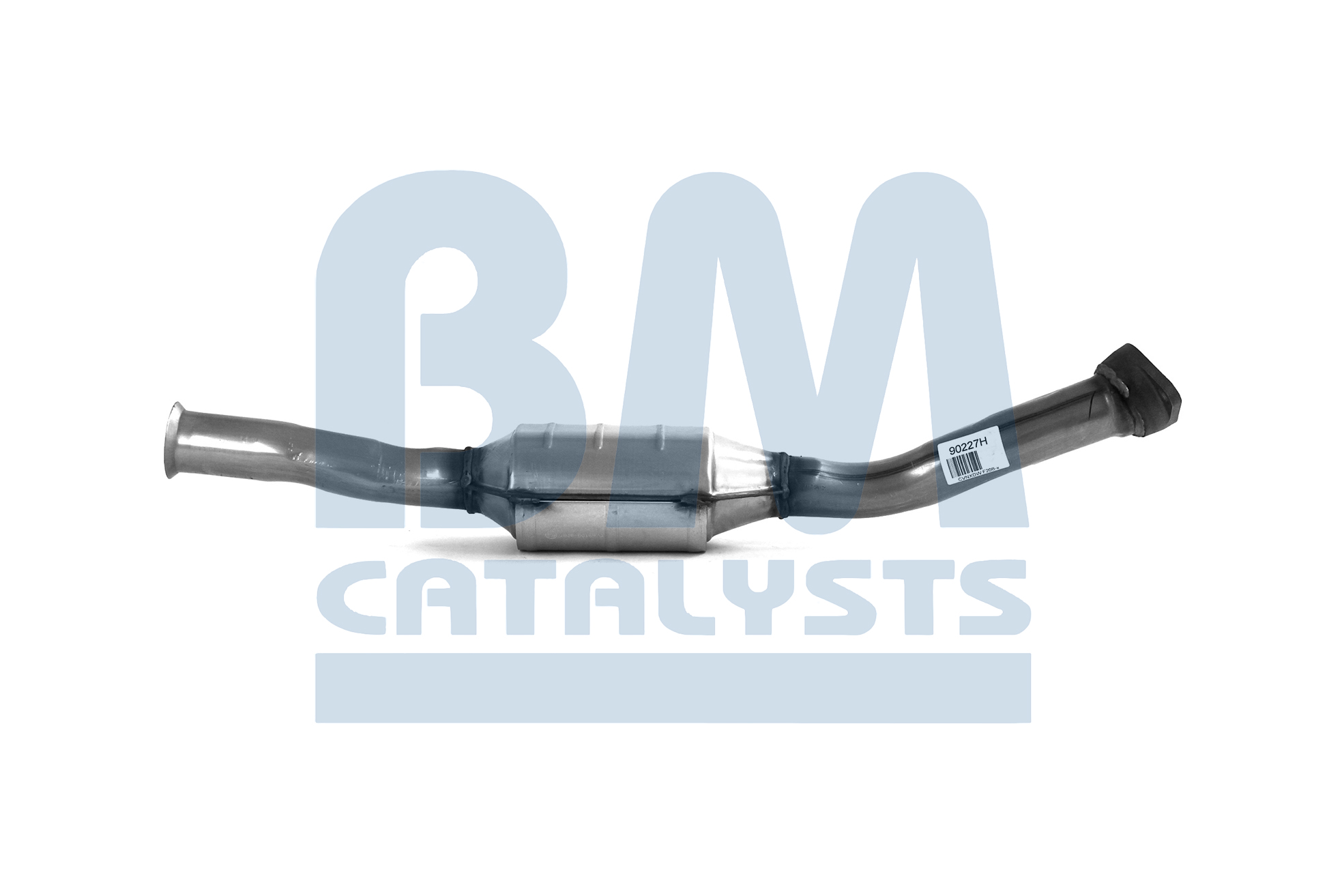 Катализатор 1706.45 BM CATALYSTS BM90227H BMW, PEUGEOT, CITROЁN, TALBOT