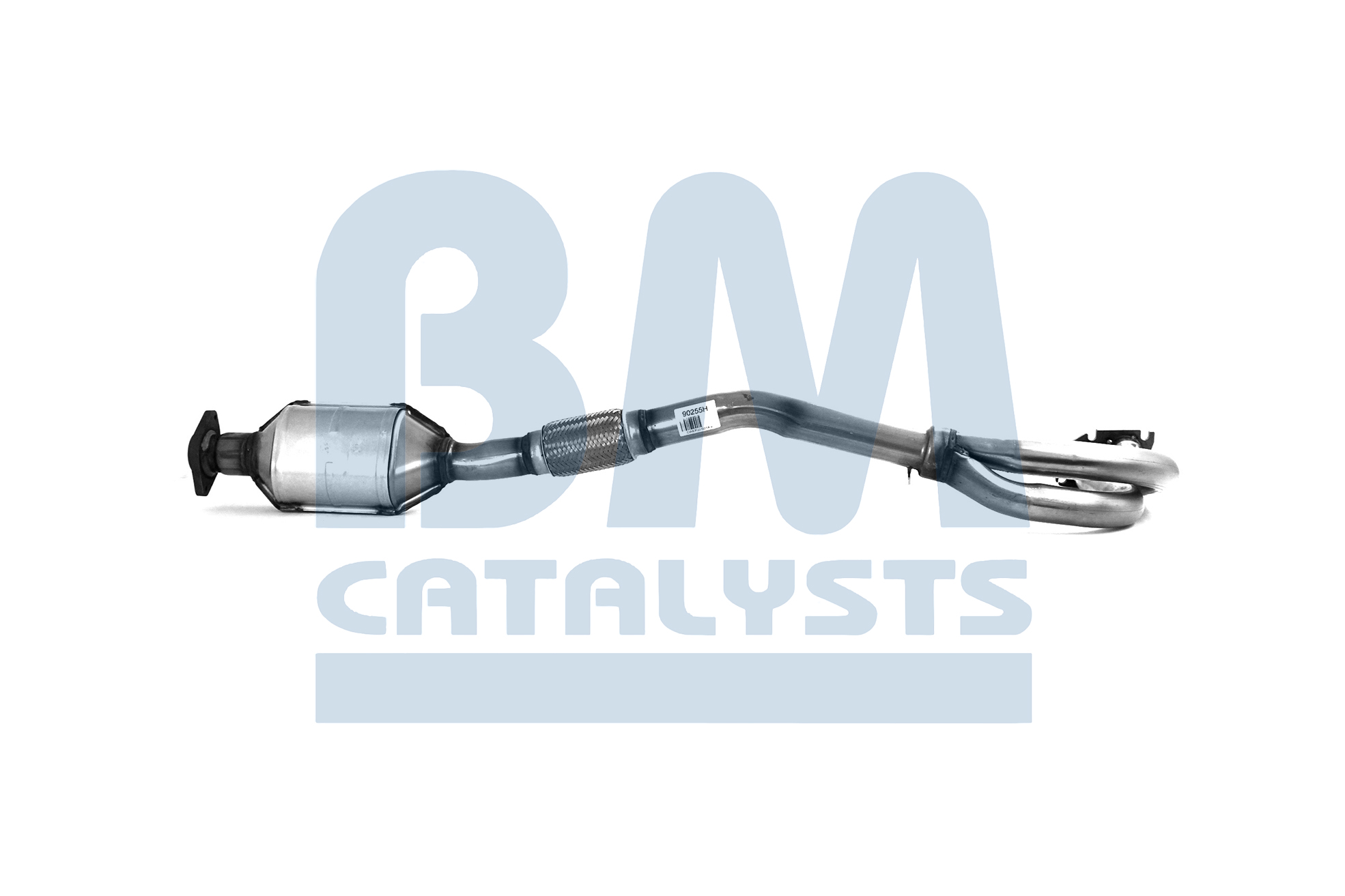 Катализатор 8 58 076 BM CATALYSTS BM90255H OPEL, FIAT, VAUXHALL