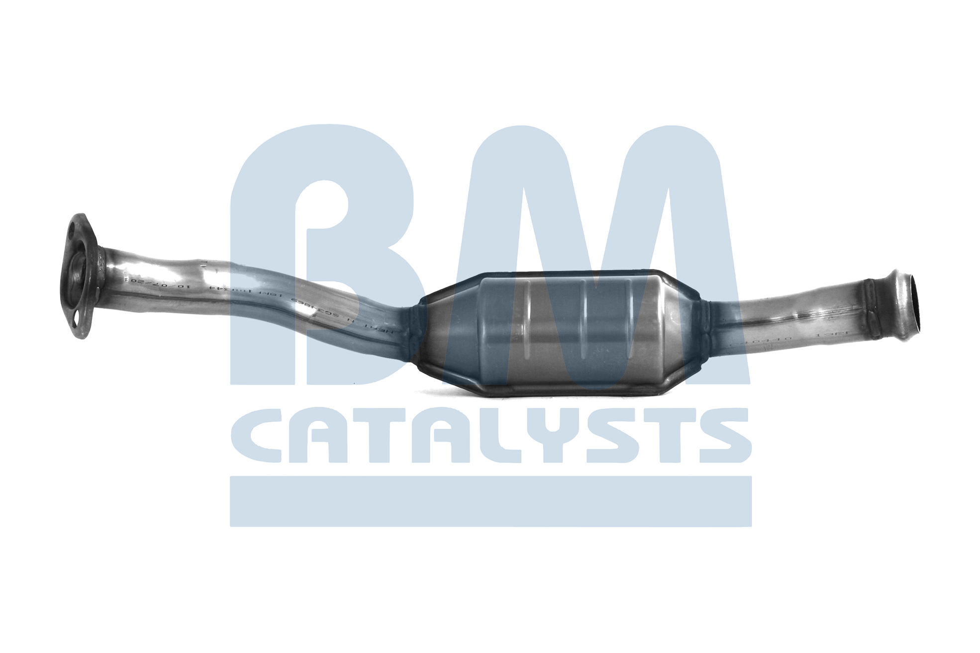 Catalytic converter 96 145 069 BM CATALYSTS BM90259H PEUGEOT, CITROЁN
