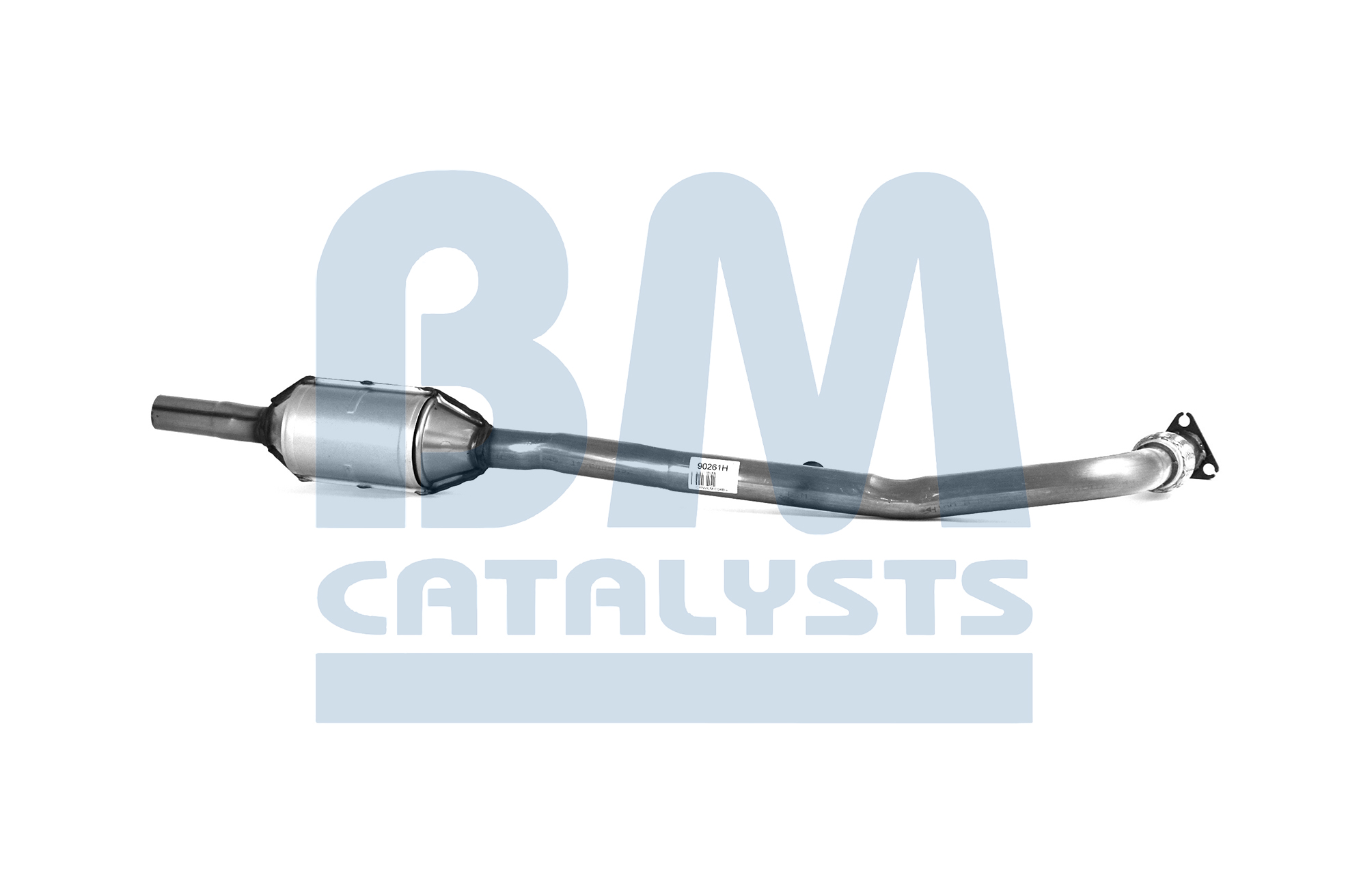 Cat converter BM CATALYSTS BM90261H rating