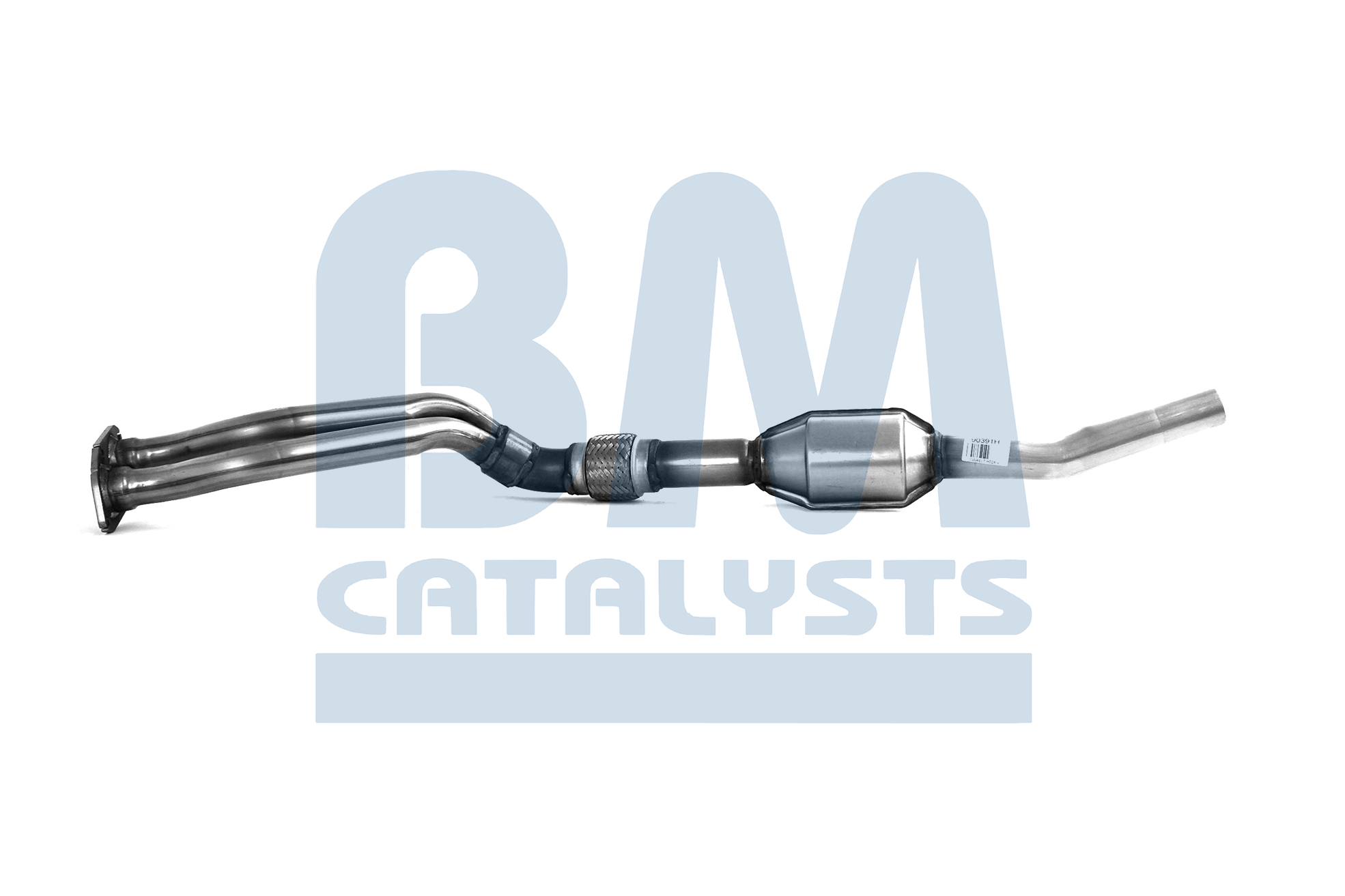 Καταλύτης 3B0 253 057 CX BM CATALYSTS BM90391H VW, AUDI, SEAT, SKODA
