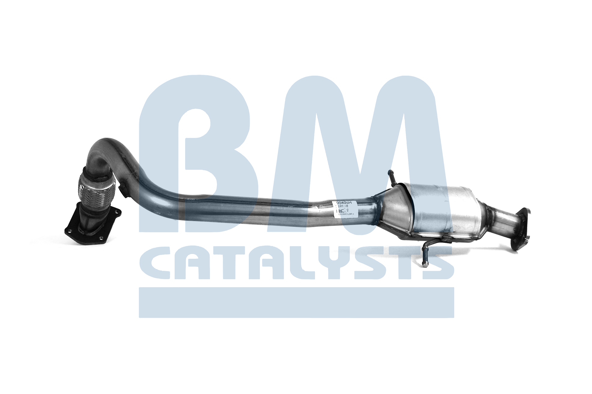 Katalysator BM90405H BM CATALYSTS 1034697 FORD