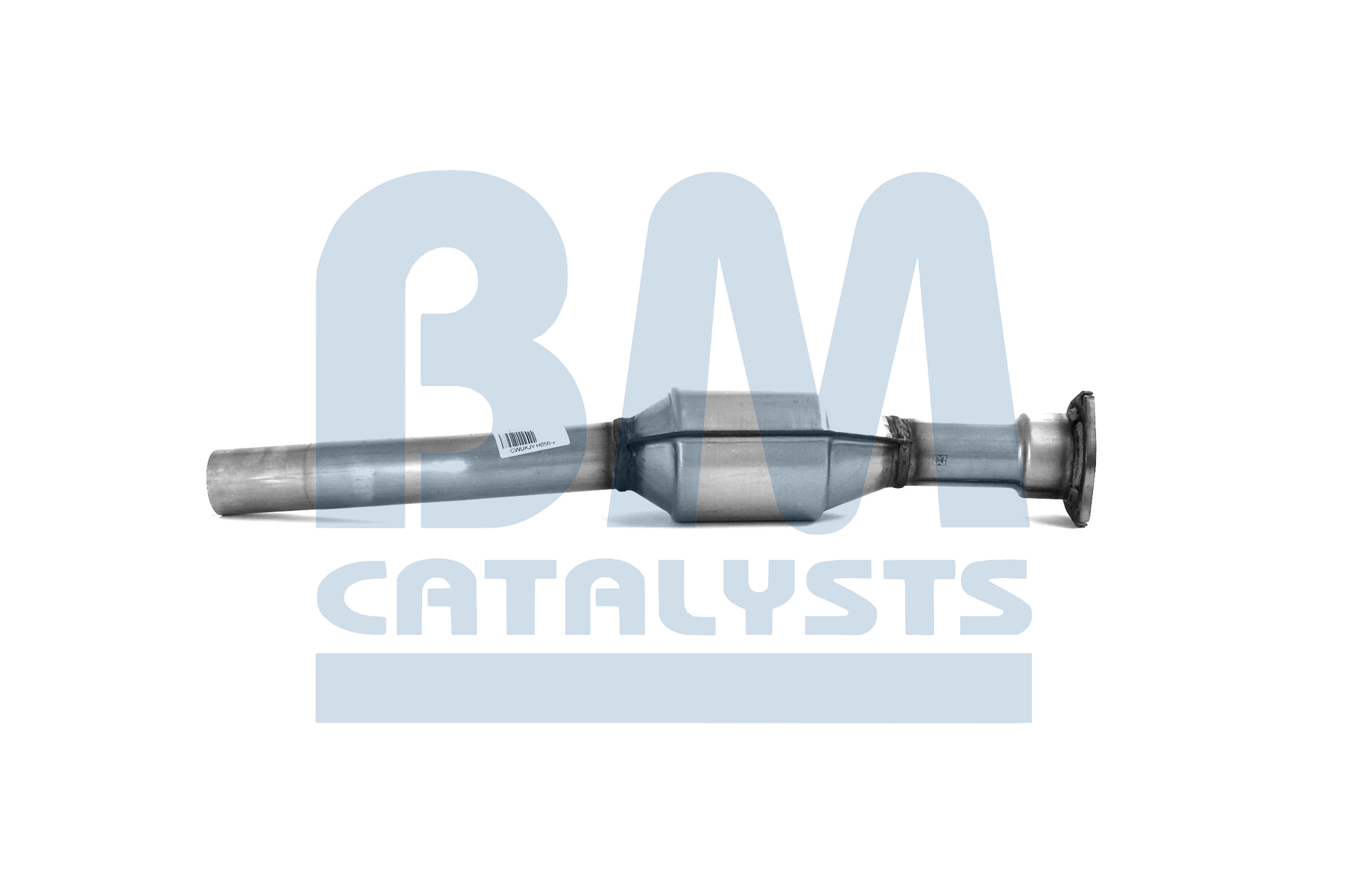 Катализатор 8D0131089 BM CATALYSTS BM90423H VW, AUDI, SKODA, SEAT