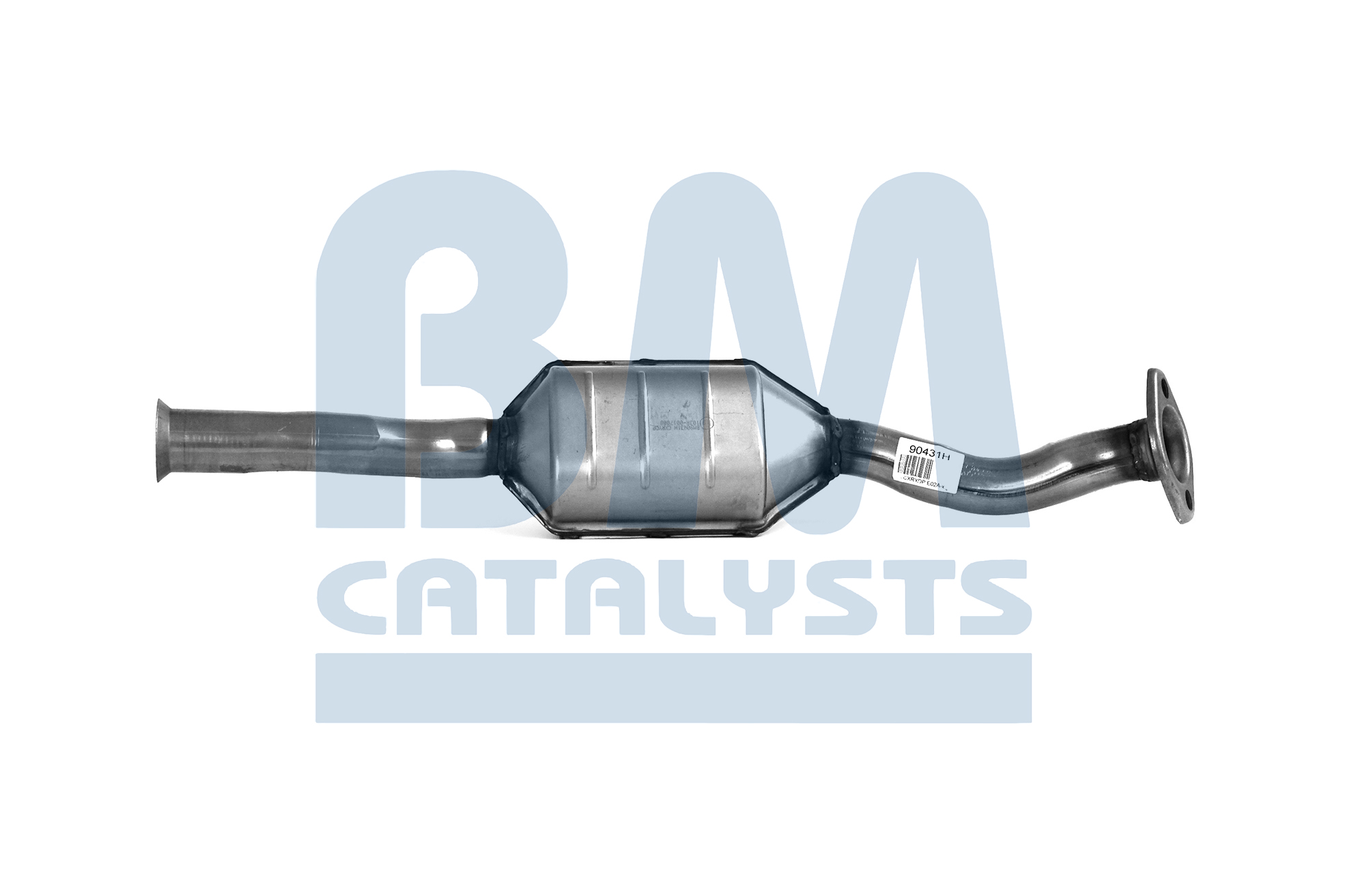 Katalysator BM90431H BM CATALYSTS 173169 PEUGEOT, CITROЁN