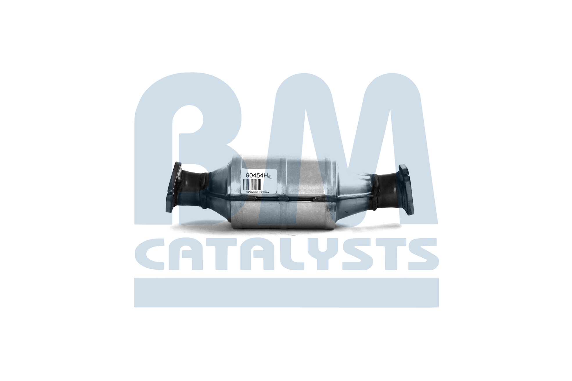 Katalysator BM90454H BM CATALYSTS B64E20600B MAZDA, MERCURY