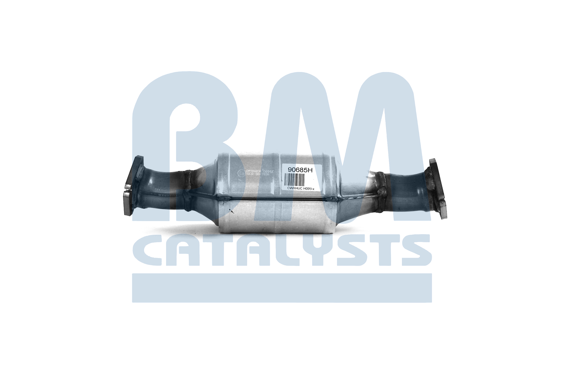 Katalysator B6GP-20-600A BM CATALYSTS BM90685H MAZDA, MERCURY