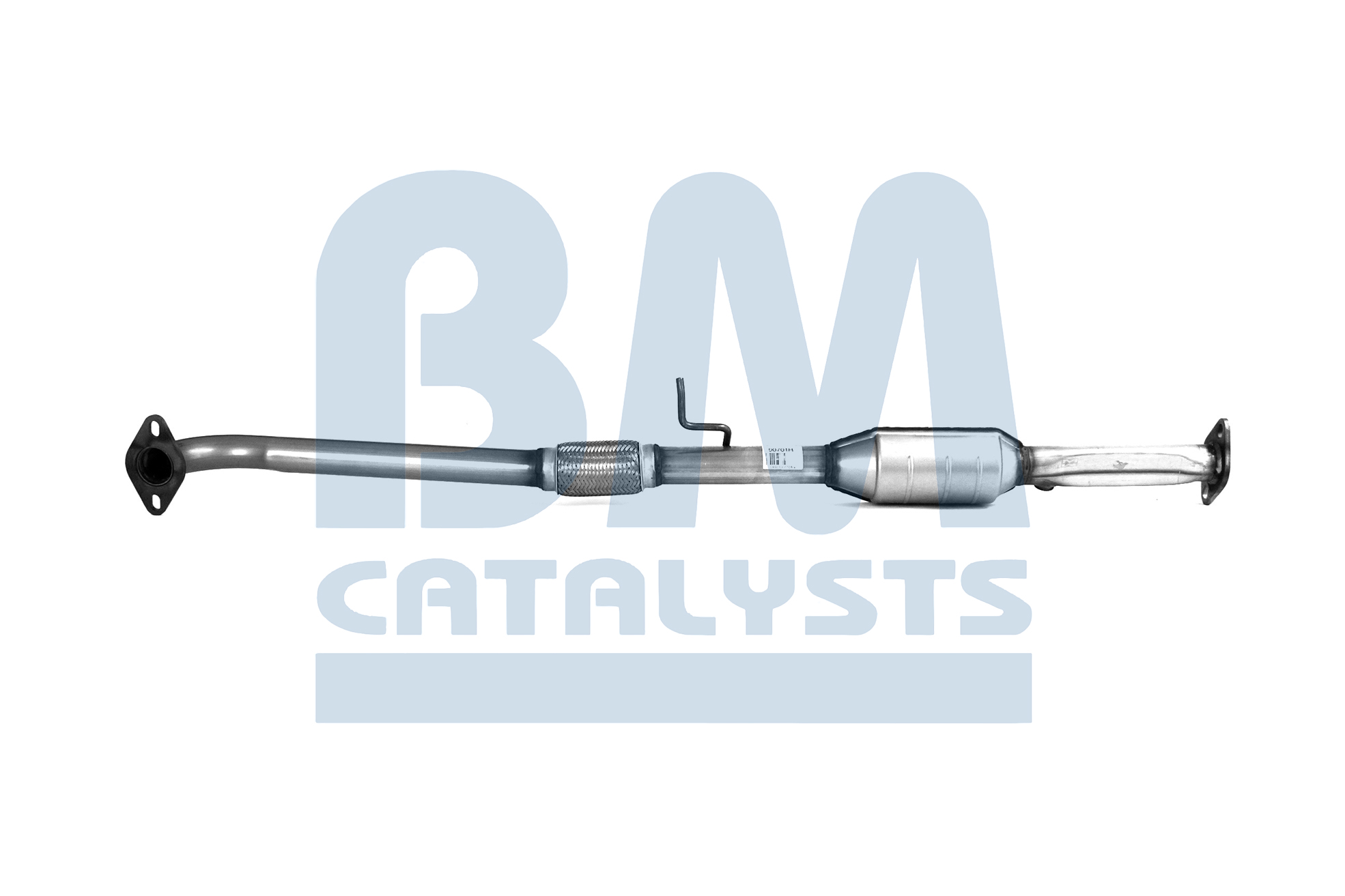 Катализатор GEX33752 BM CATALYSTS BM90701H MERCEDES-BENZ, ROVER, MG, AUSTIN, TRIUMPH