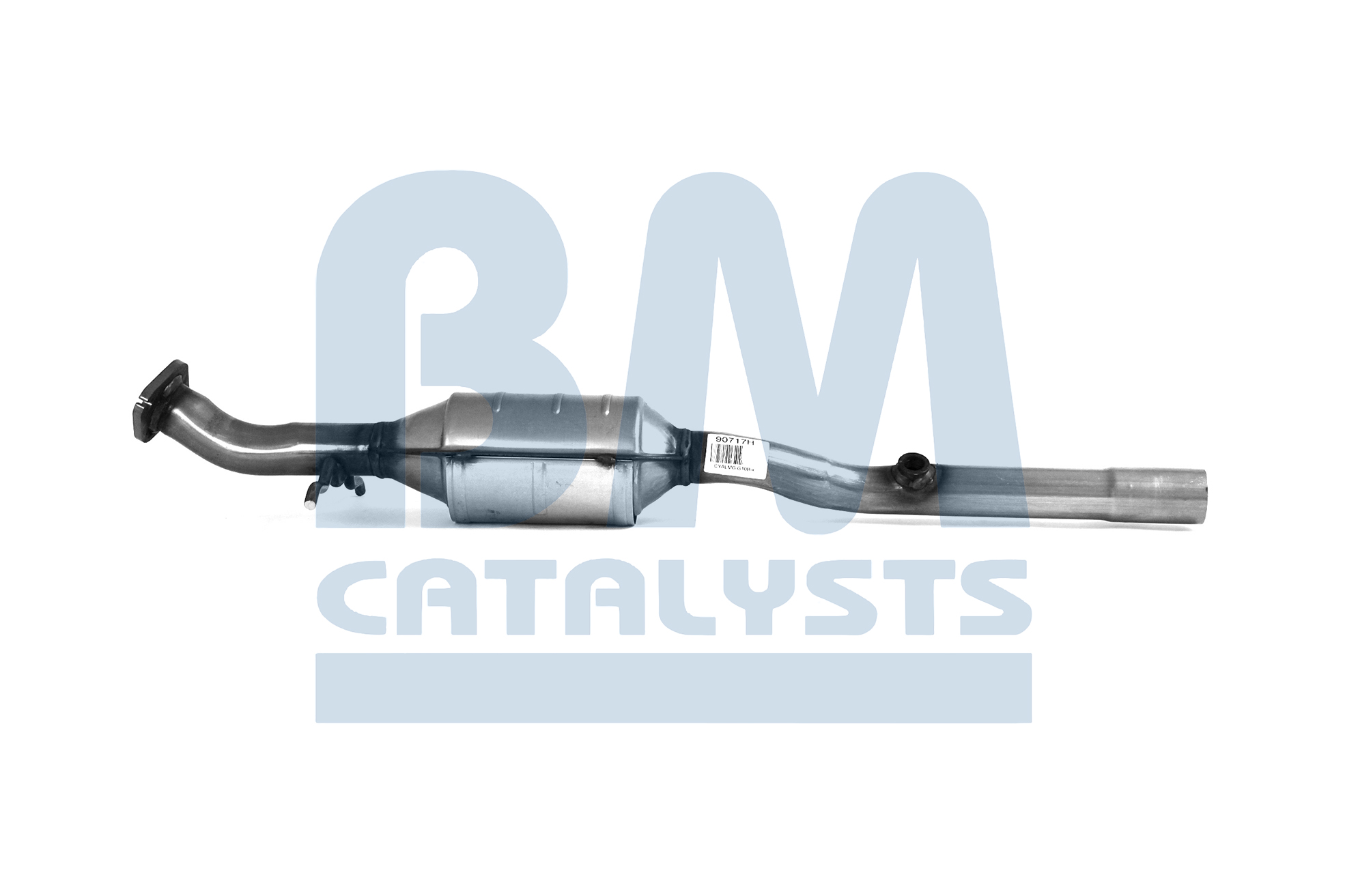 Katalysator BM90717H BM CATALYSTS 2540240 FORD