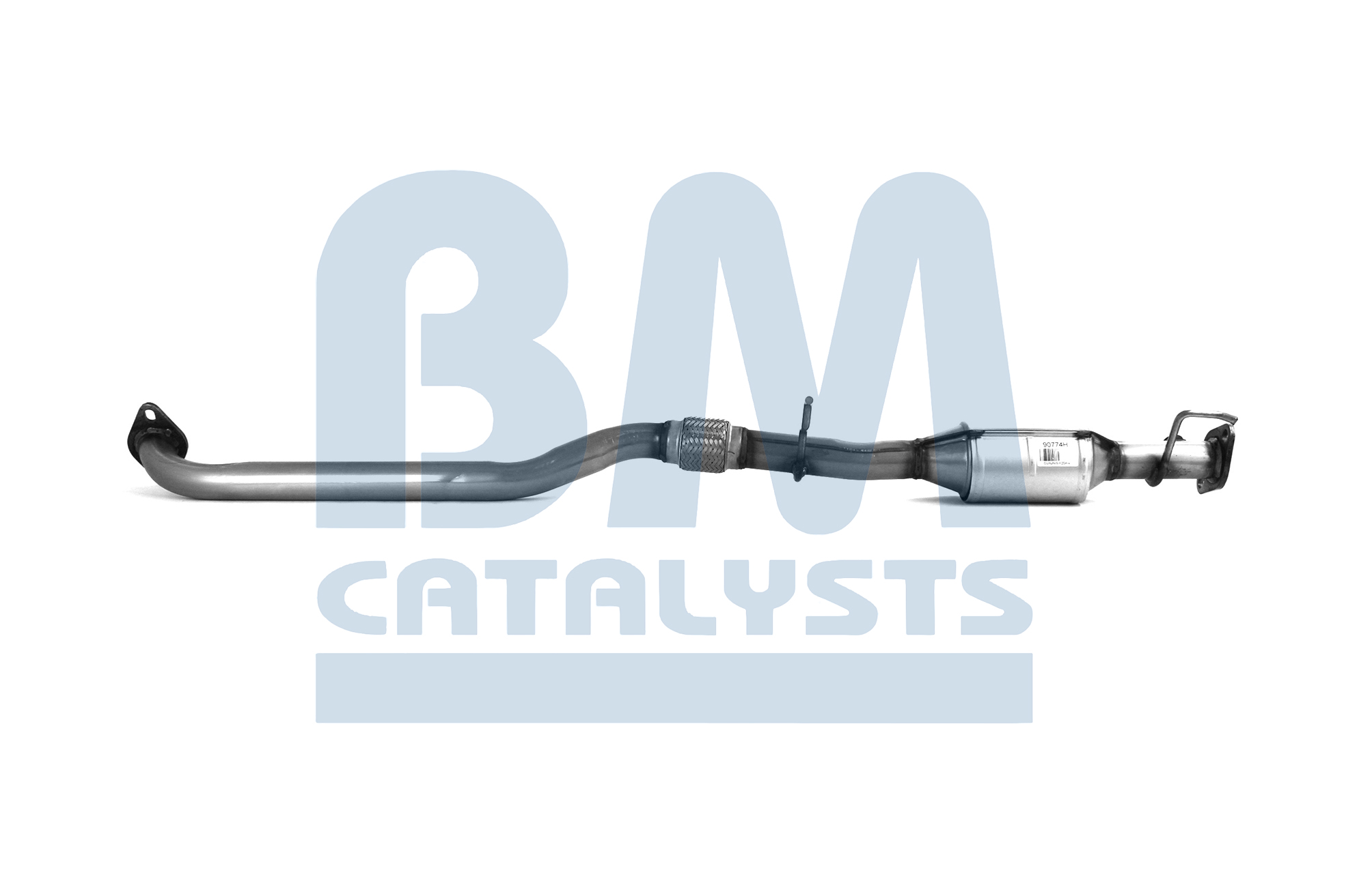 Katalysator BM90774H BM CATALYSTS WCD000910 MERCEDES-BENZ, LAND ROVER, ROVER
