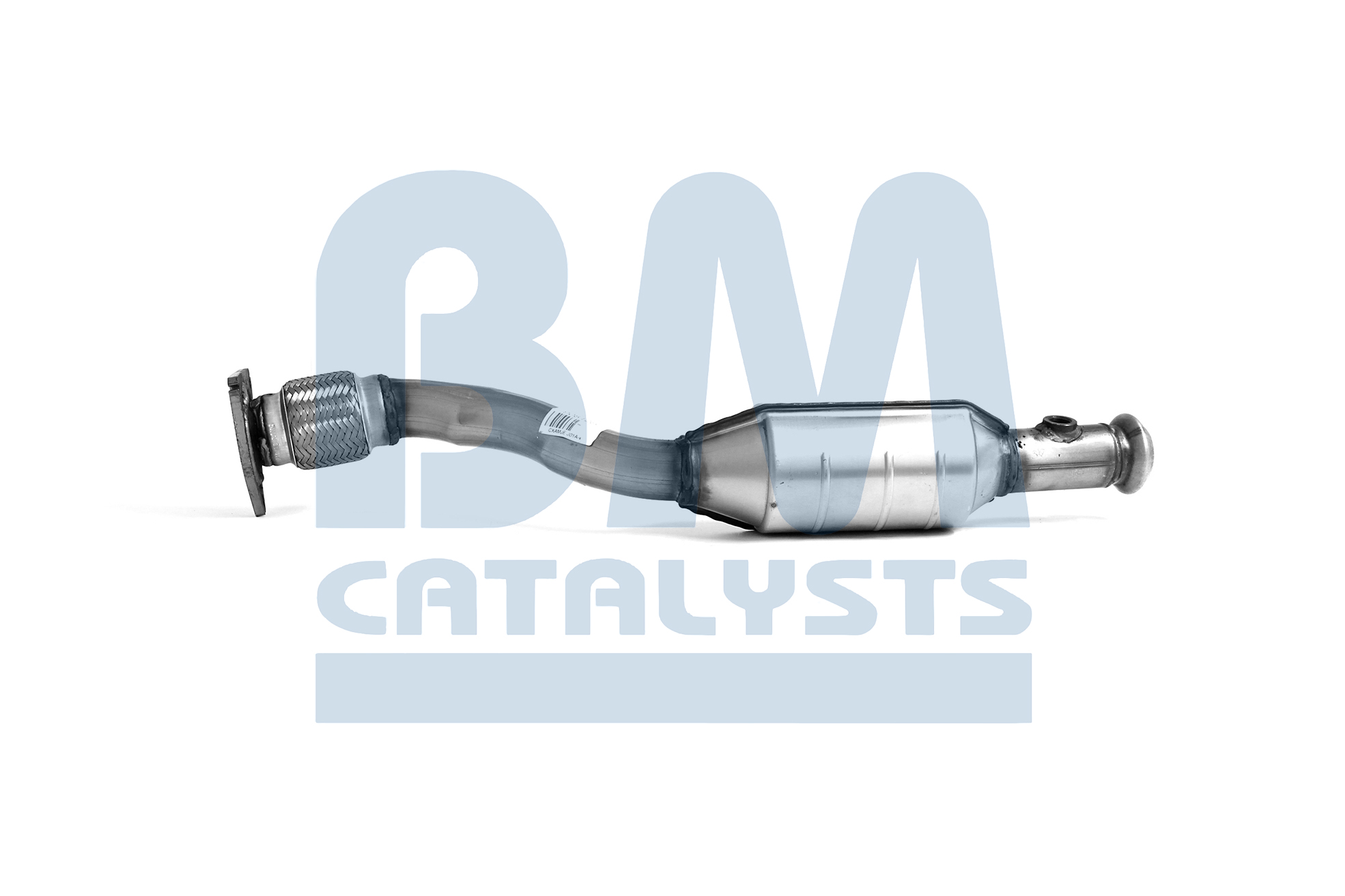 Universele katalysator BM CATALYSTS Renault CLIO kosten