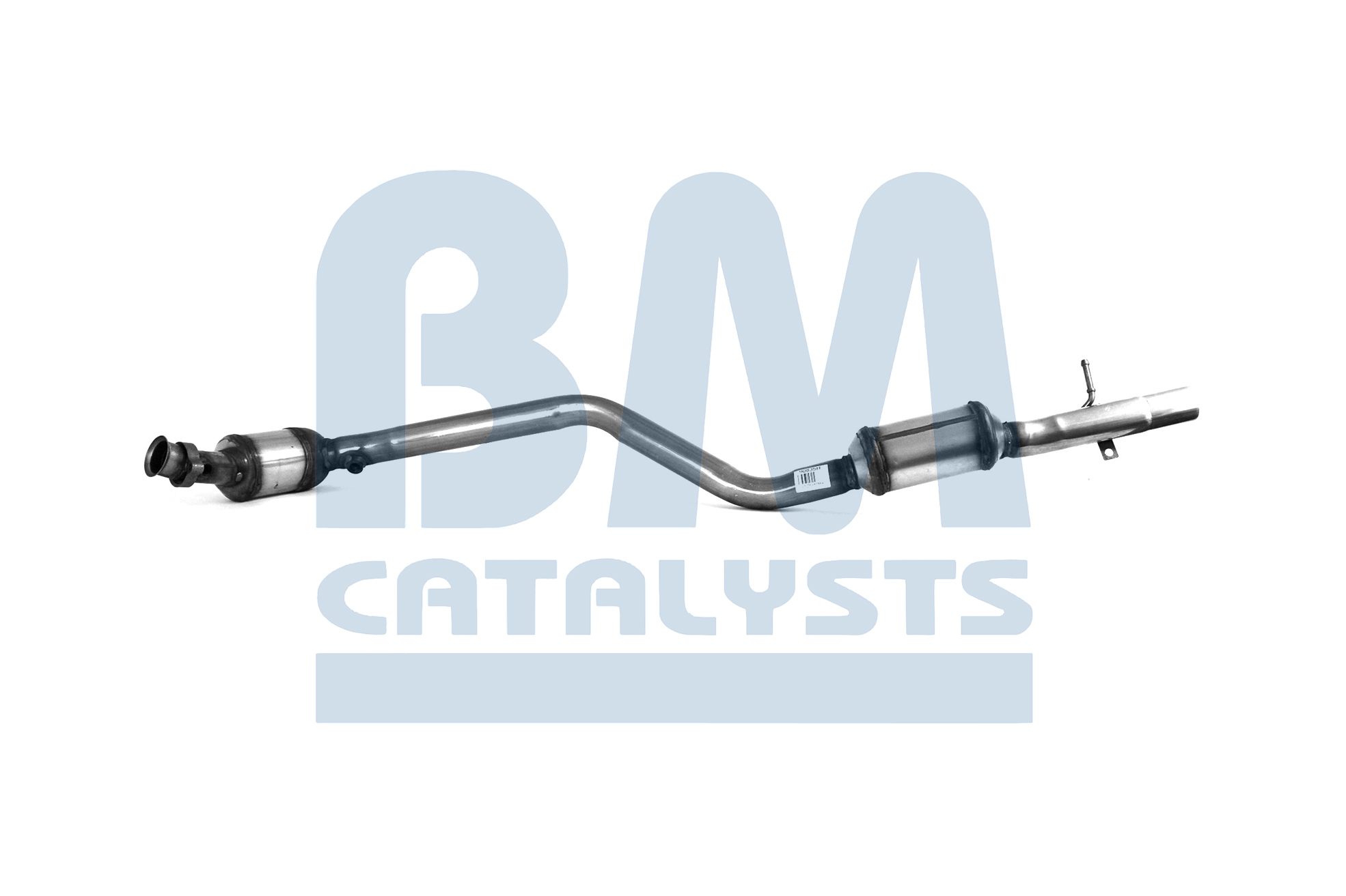 Katalizator spalin BM CATALYSTS BM90835H oceny