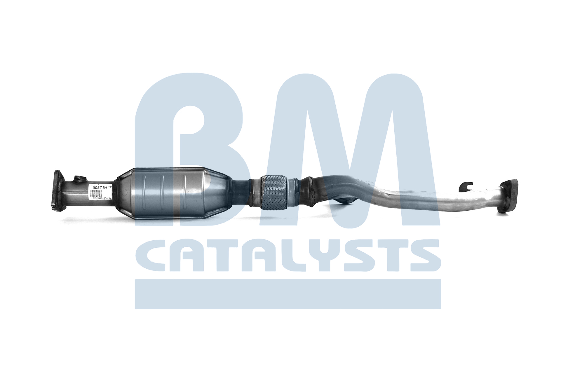 Katalizator spalin BM CATALYSTS BM90871H oceny