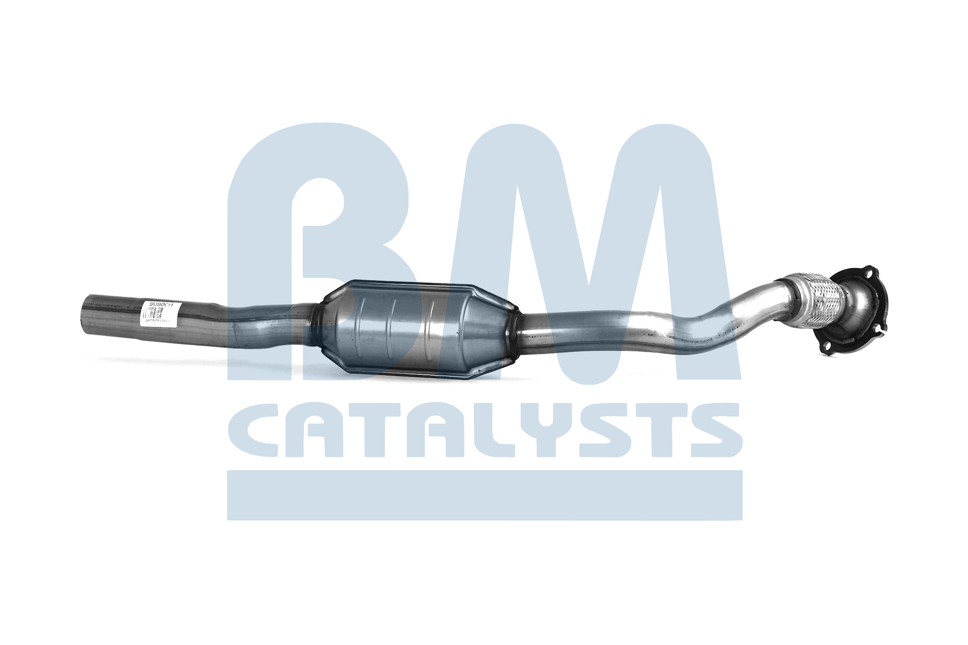 Katalyzátor 1J0 254 502 GX BM CATALYSTS BM90900H VW, SKODA, MERCEDES-BENZ, AUDI, SEAT