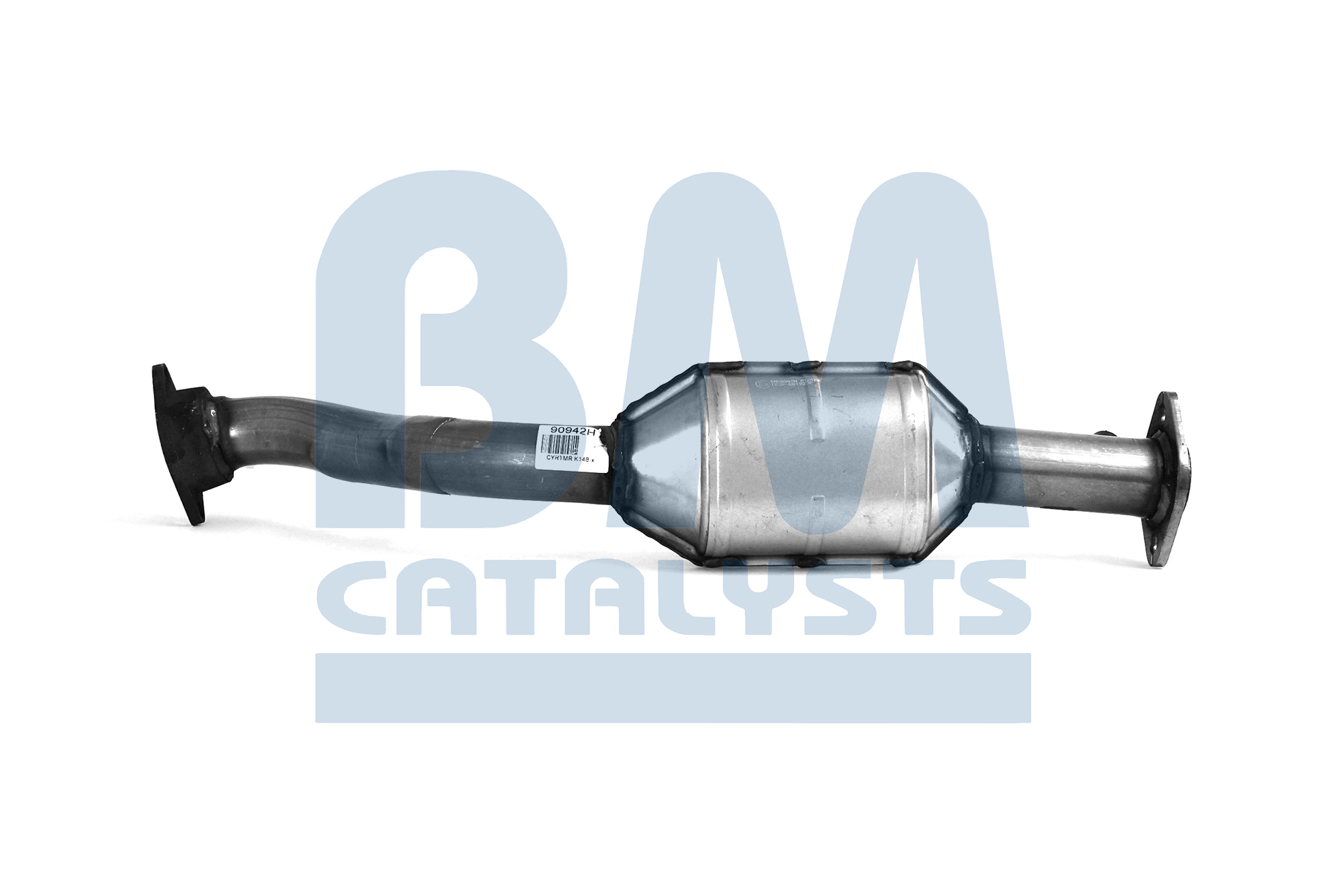 Katalysator BM90942H BM CATALYSTS 6000073732 RENAULT