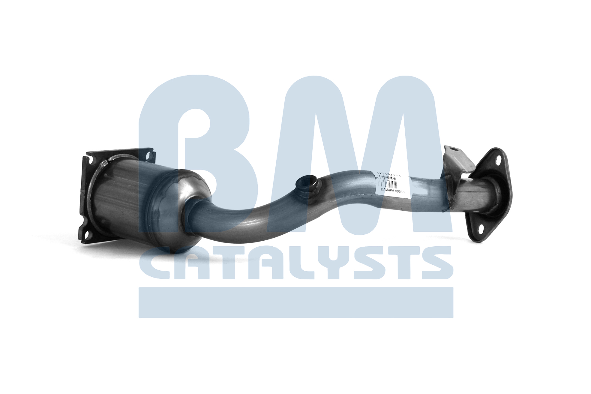BM91007H Katalysator BM CATALYSTS Peugeot