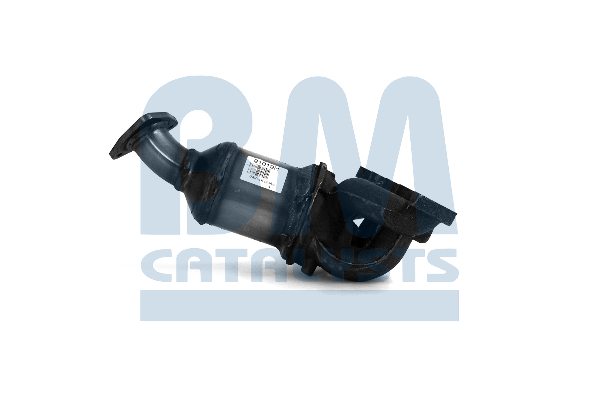 Katalizator benzyna i diesel BM CATALYSTS BM91019H