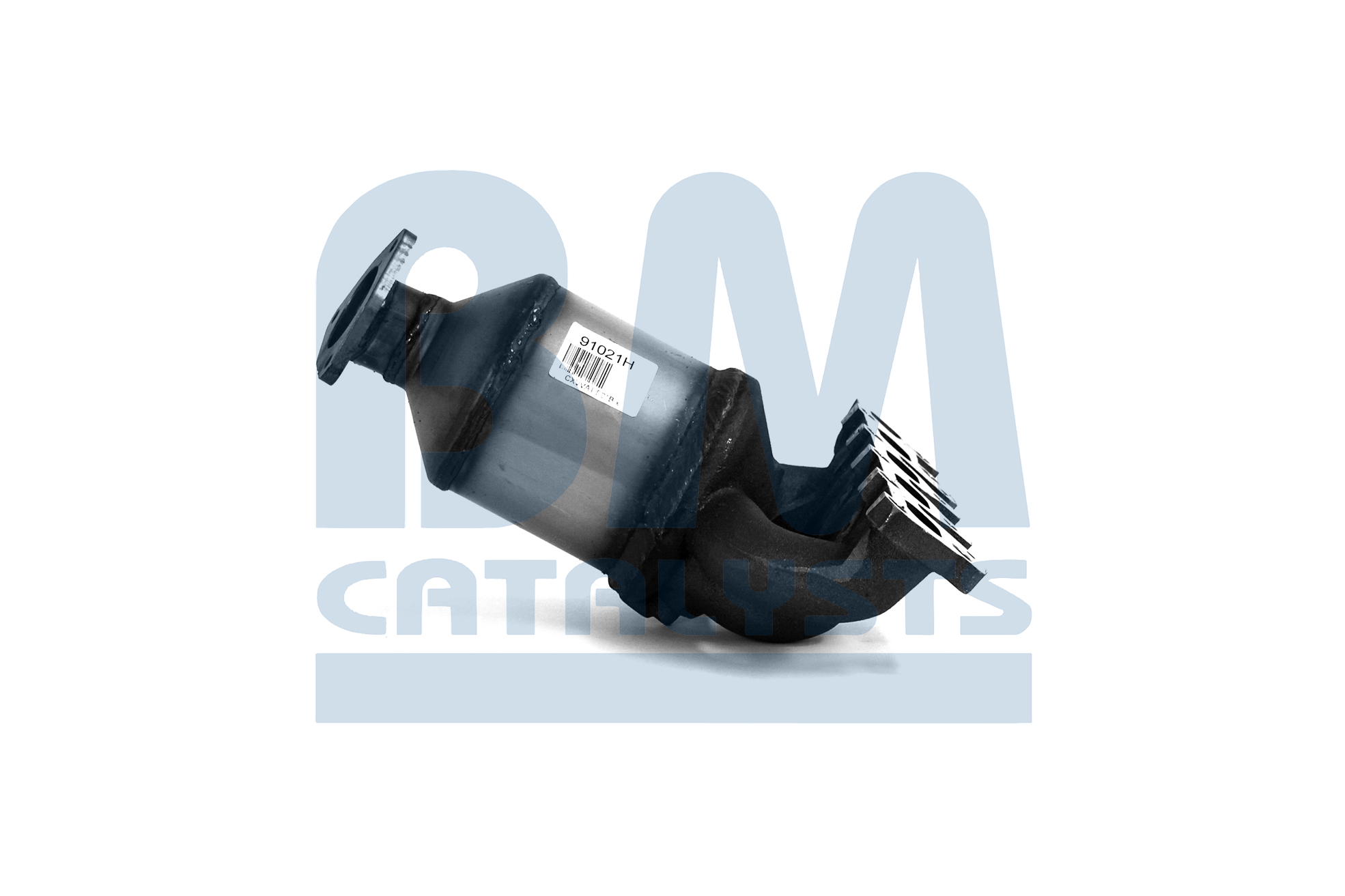Katalysator BM91021H BM CATALYSTS 13106942 OPEL, FIAT, SAAB, VAUXHALL