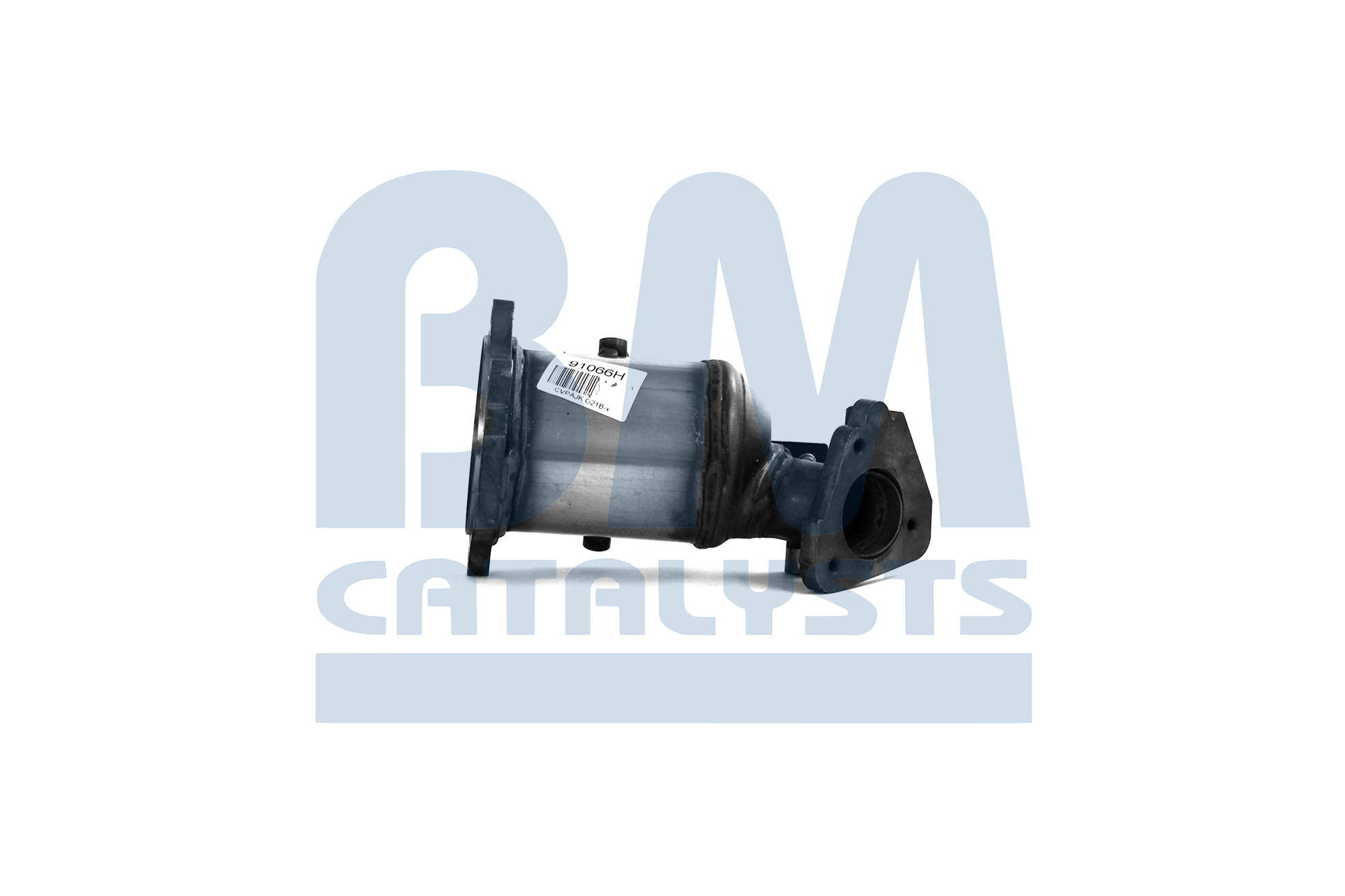 Katalysator BM91066H BM CATALYSTS B08A09F600 NISSAN