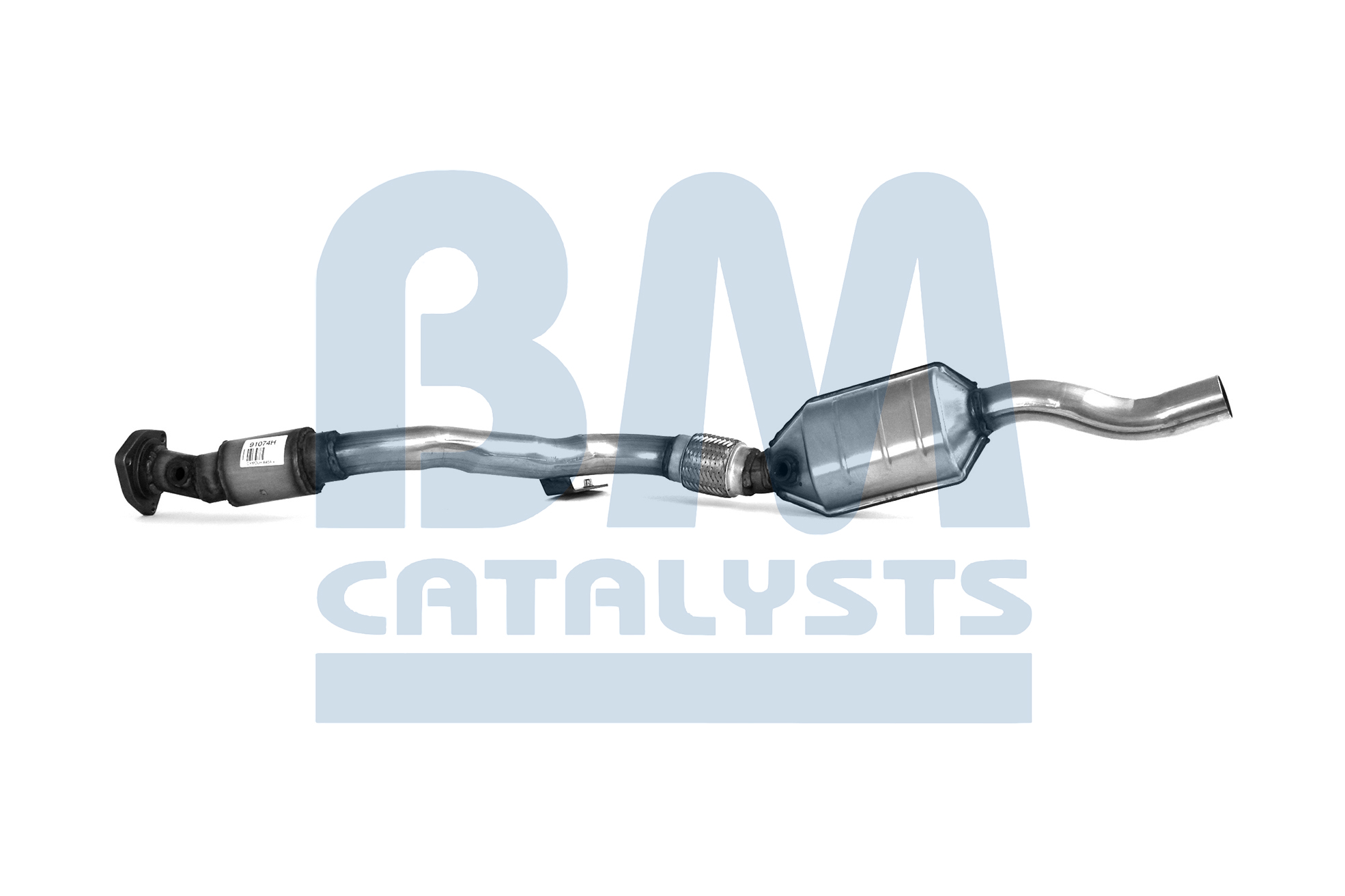 Catalizzatore per marmitta BM CATALYSTS BM91074H