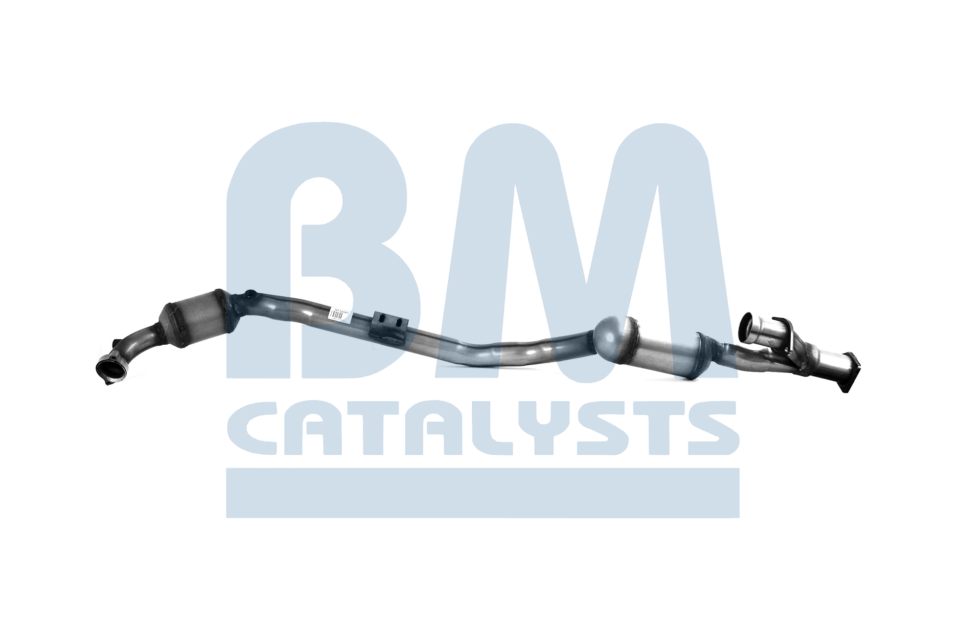 Katalizátor A 203.490.53.19 BM CATALYSTS BM91120H MERCEDES-BENZ