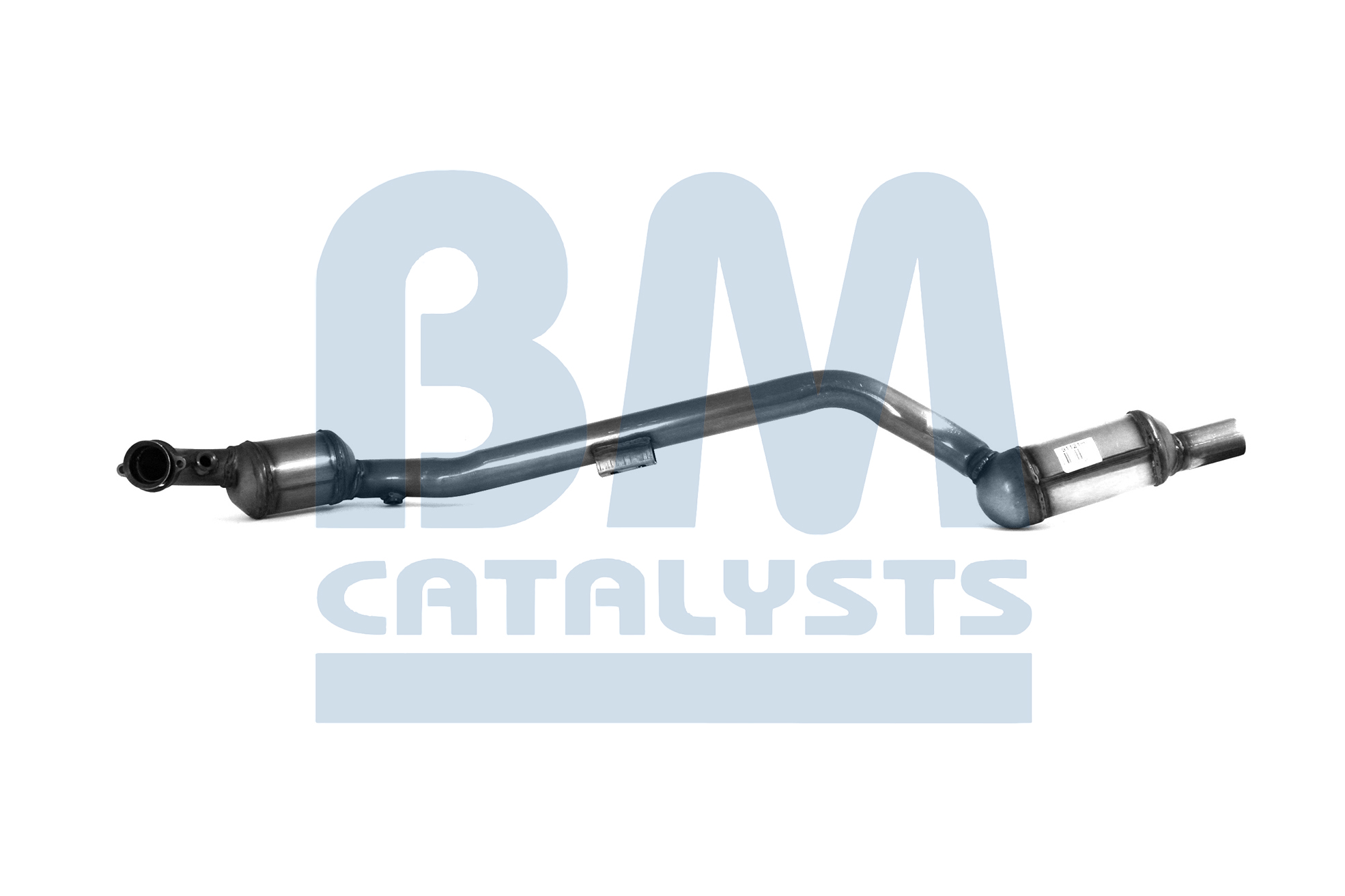 Benzin es diesel katalizátor BM CATALYSTS BM91121H