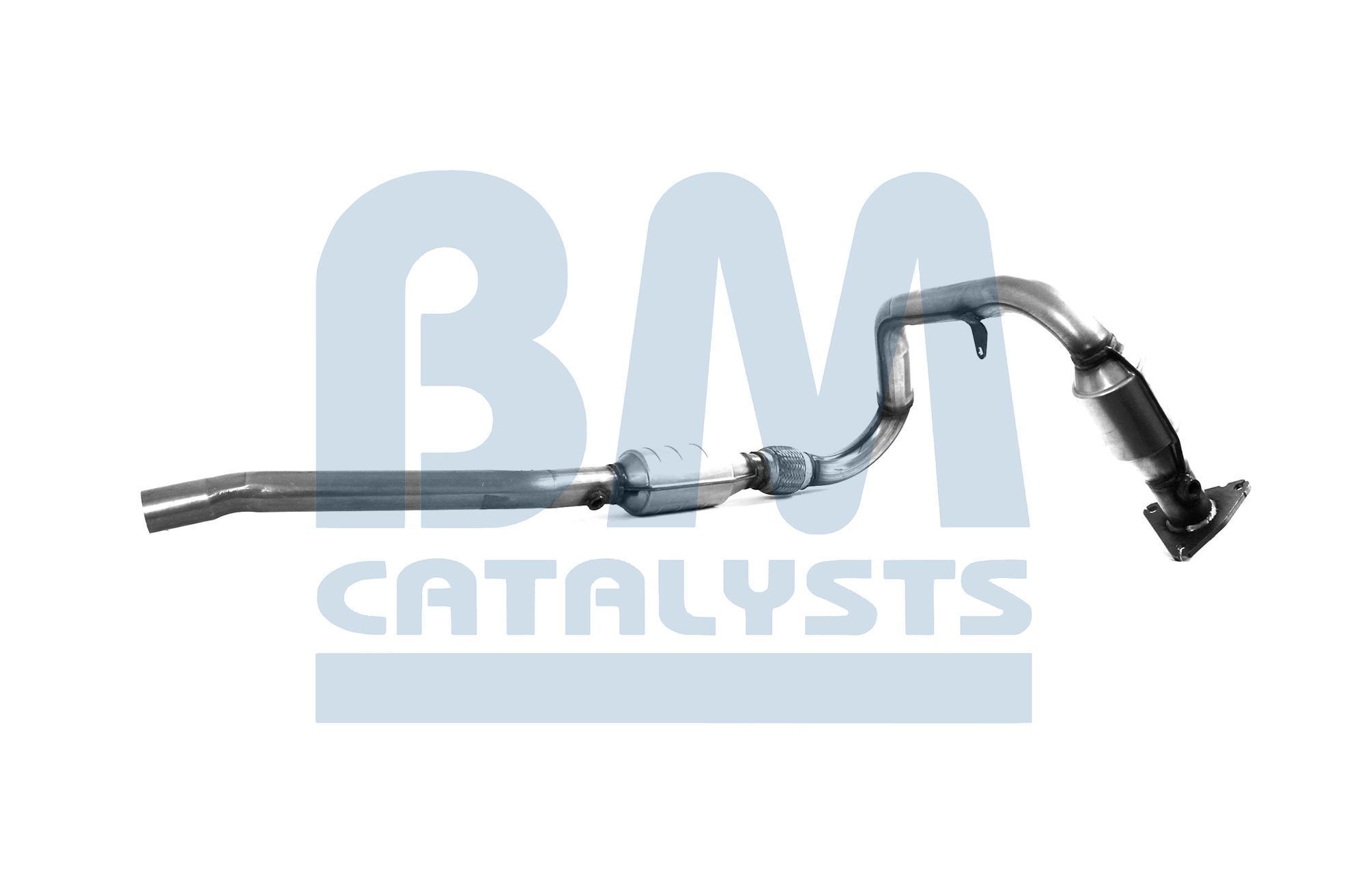 Катализатор 4160401 BM CATALYSTS BM91126H MERCEDES-BENZ, FORD
