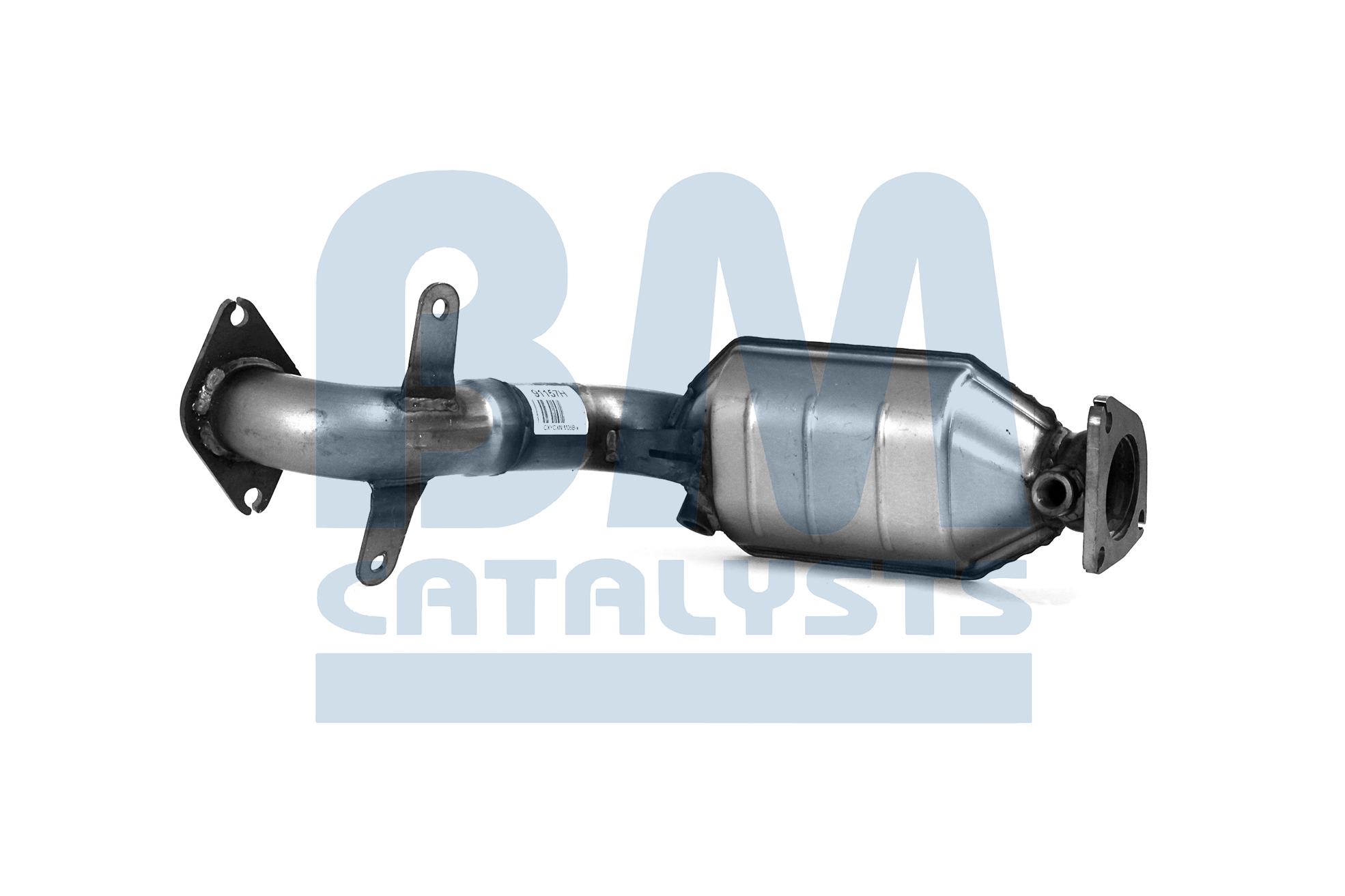 Катализатор 4419686 BM CATALYSTS BM91157H MERCEDES-BENZ, OPEL, FORD