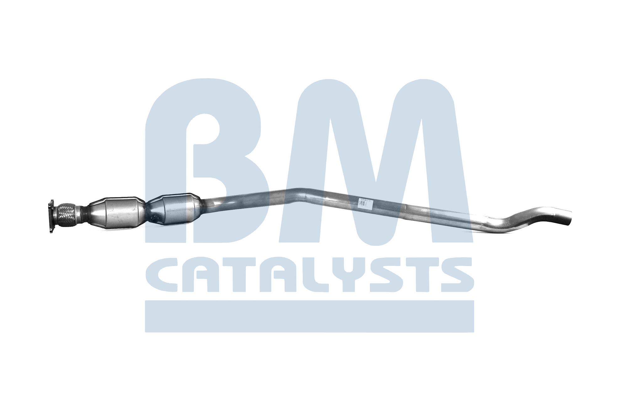 Katalysator 4881435AA BM CATALYSTS BM91166H MERCEDES-BENZ, JEEP, CHRYSLER
