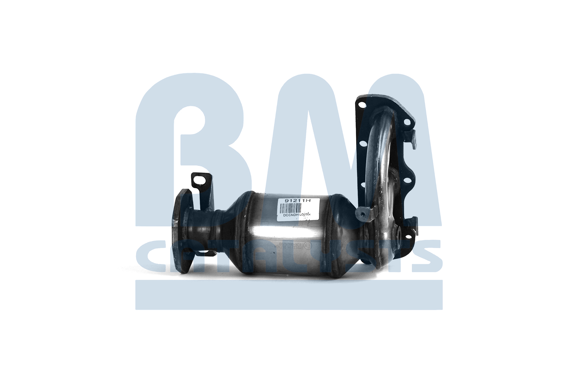 Catalyseur 03E.253.020 FX BM CATALYSTS BM91211H VOLKSWAGEN, AUDI, SKODA, SEAT