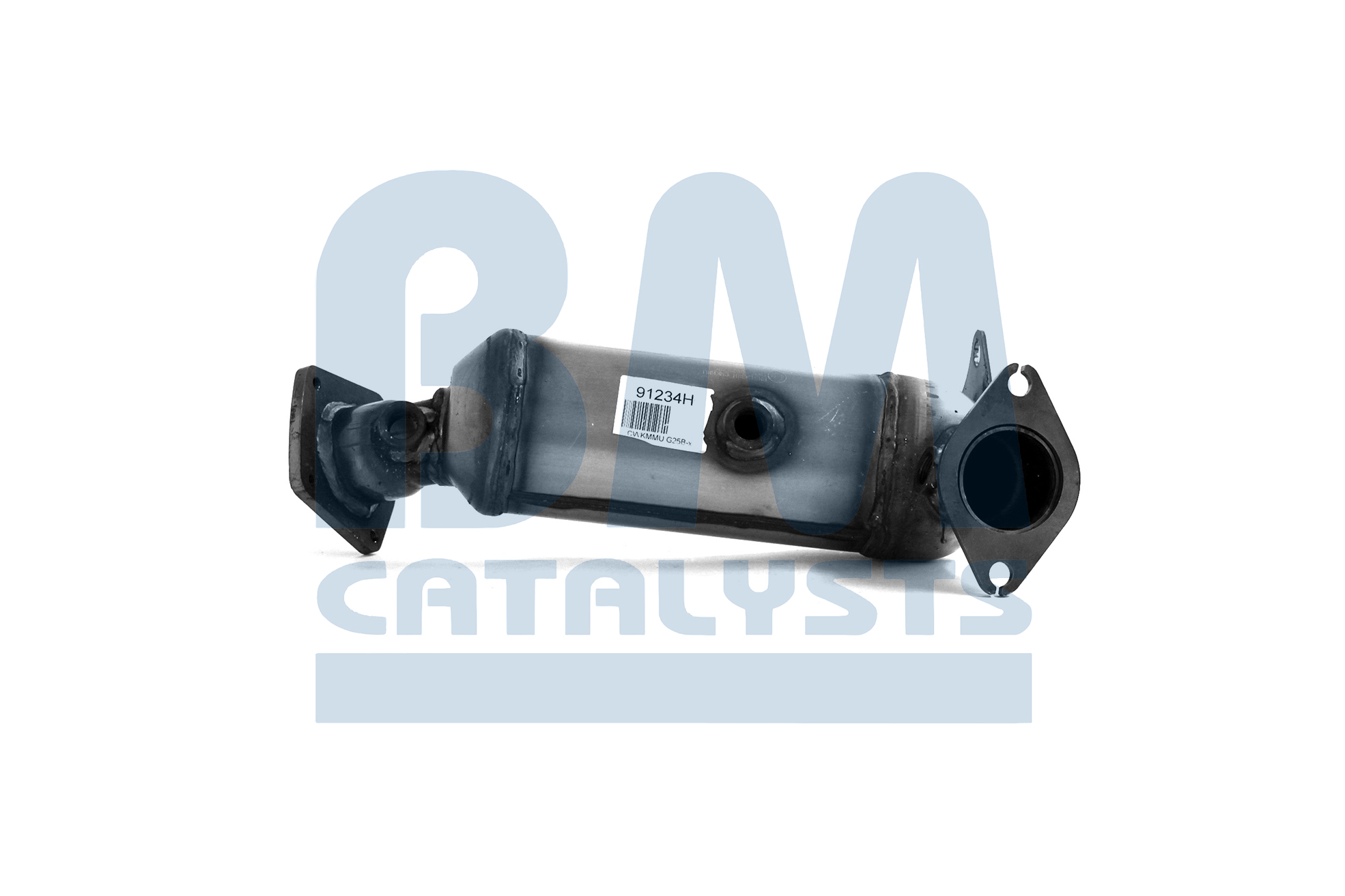 Cat converter BM CATALYSTS BM91234H rating