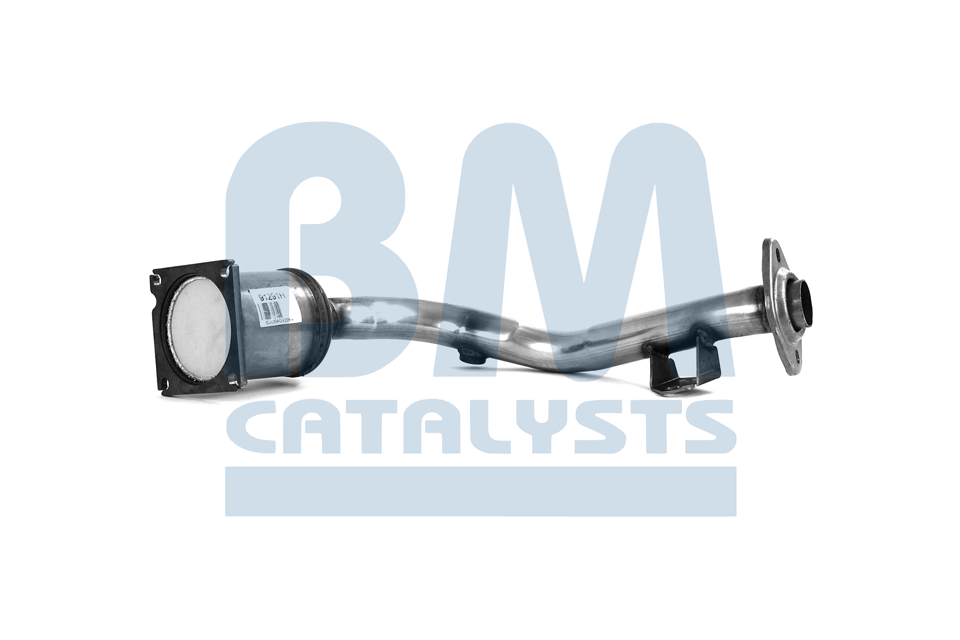 Katalysator BM91291H BM CATALYSTS 1731HS MERCEDES-BENZ, PEUGEOT, CITROЁN, DS, TALBOT
