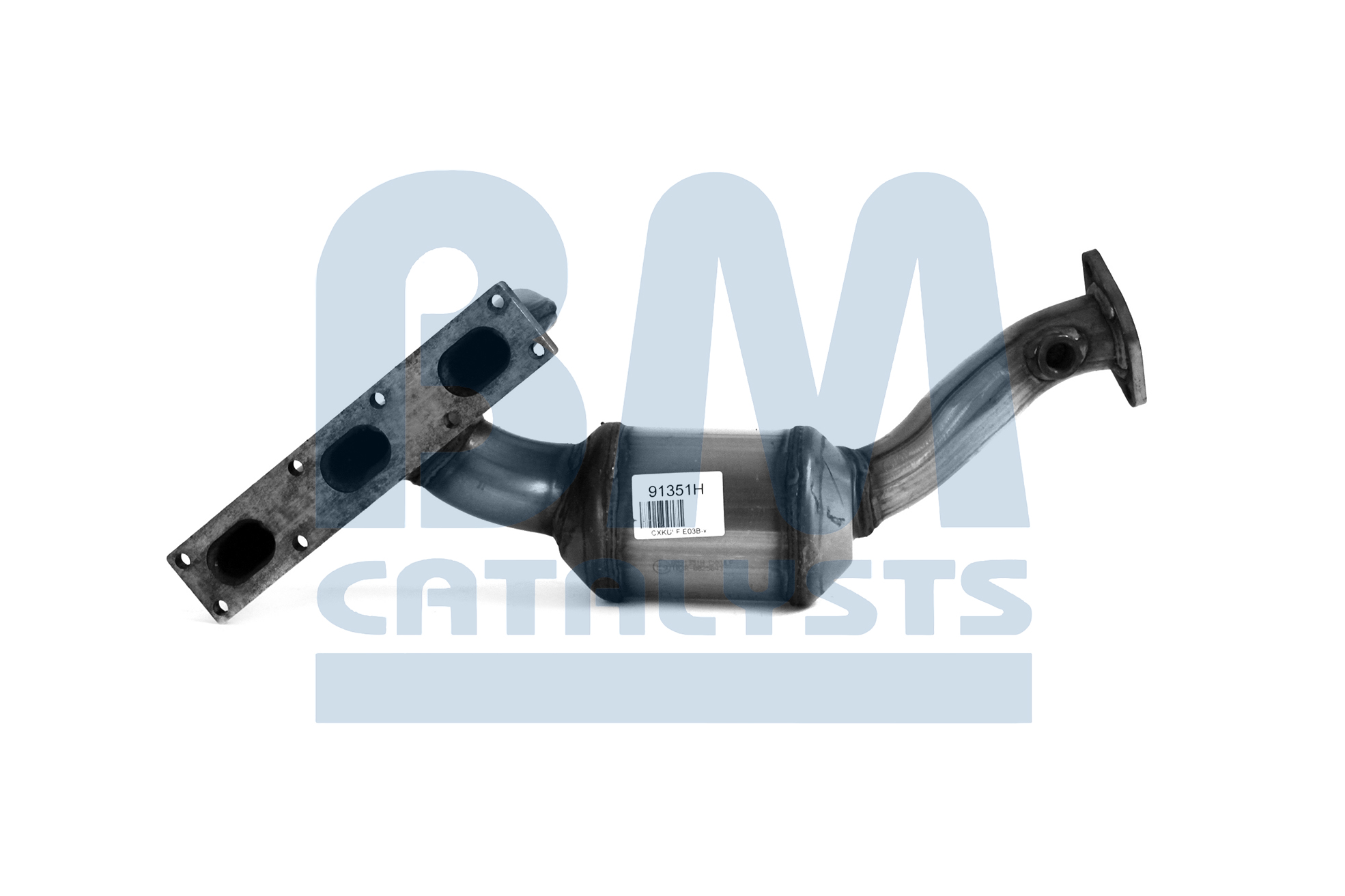 BM CATALYSTS BM91351H BMW E39 Katalysator Preis