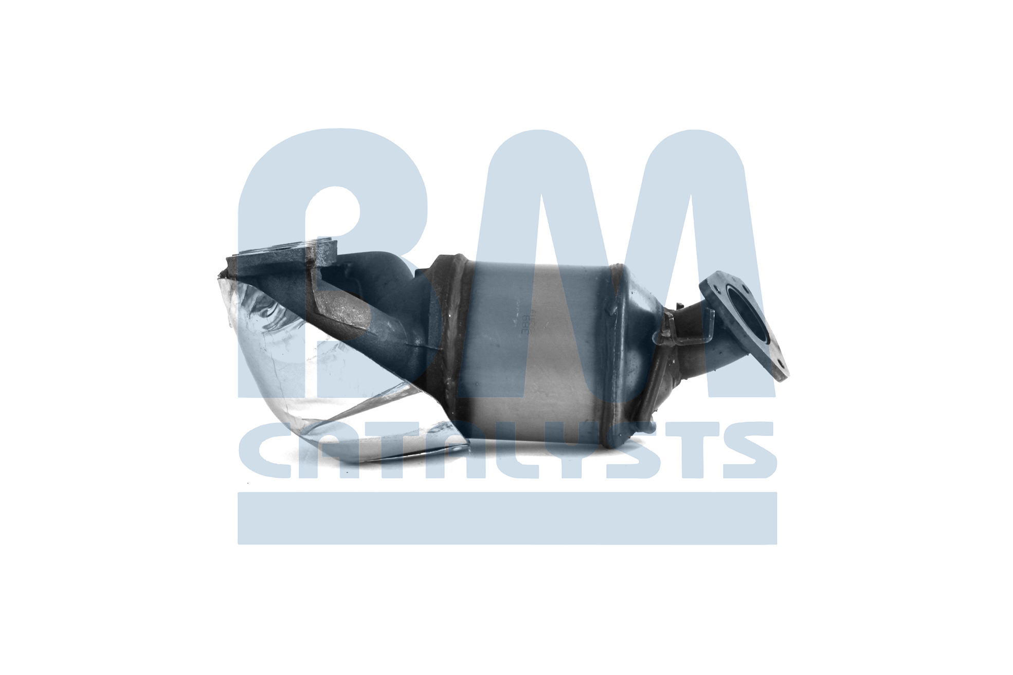 Катализатор 58.49.012 BM CATALYSTS BM91379H OPEL, FIAT, VAUXHALL