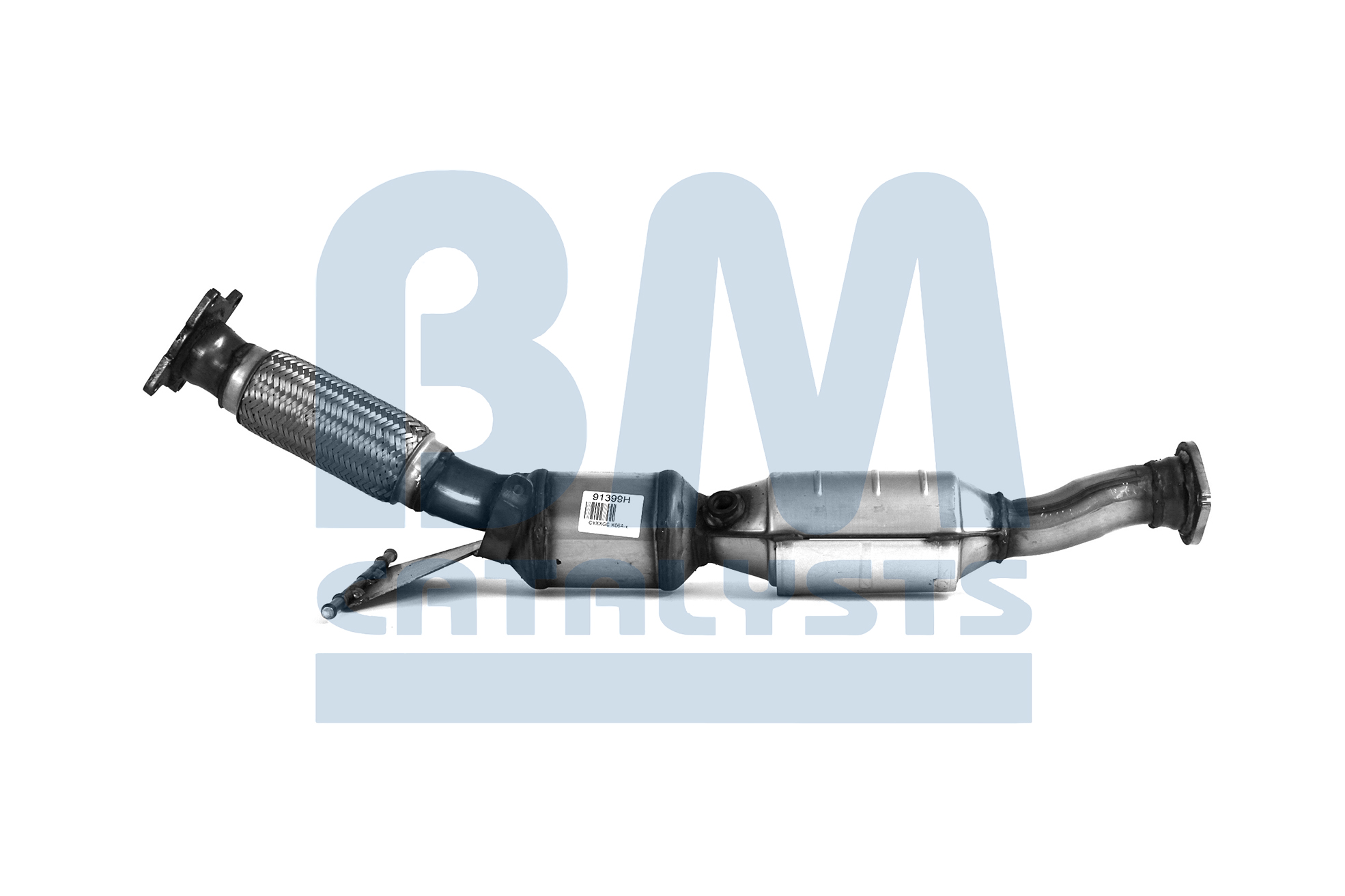 BM CATALYSTS BM91399H Автомобилни катализатори VOLVO S80 оригинални цена