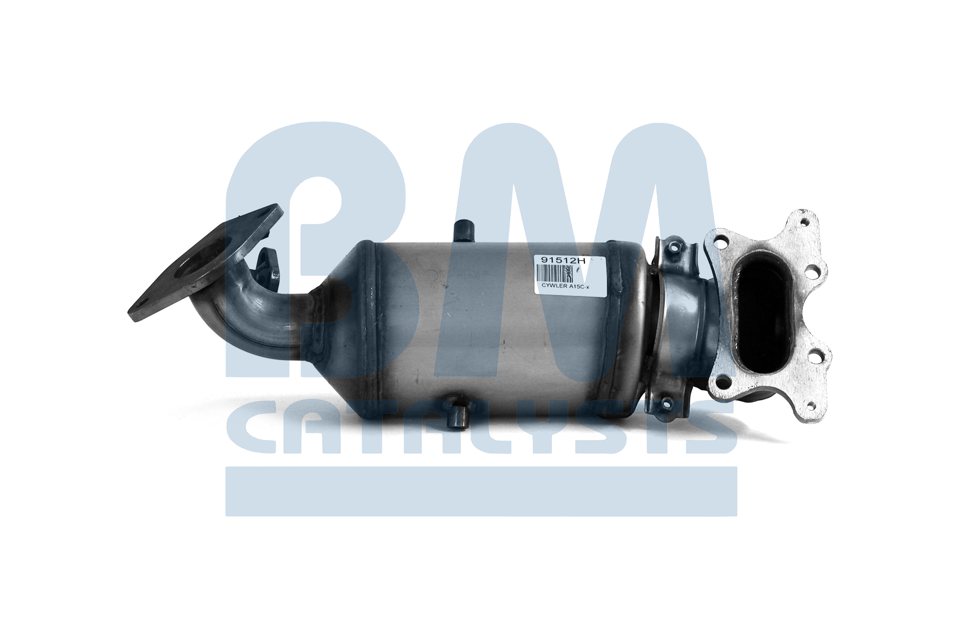 BM CATALYSTS BM91512H Katalysator