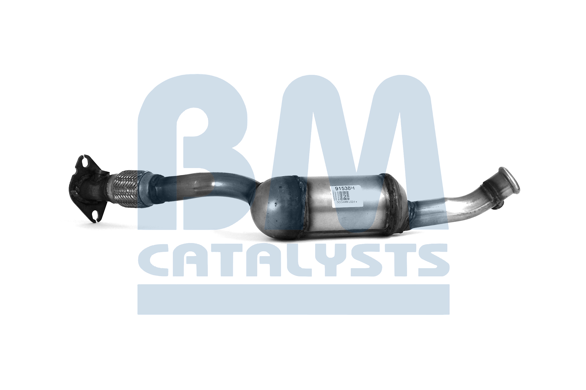 BM CATALYSTS BM91538H Katalysator