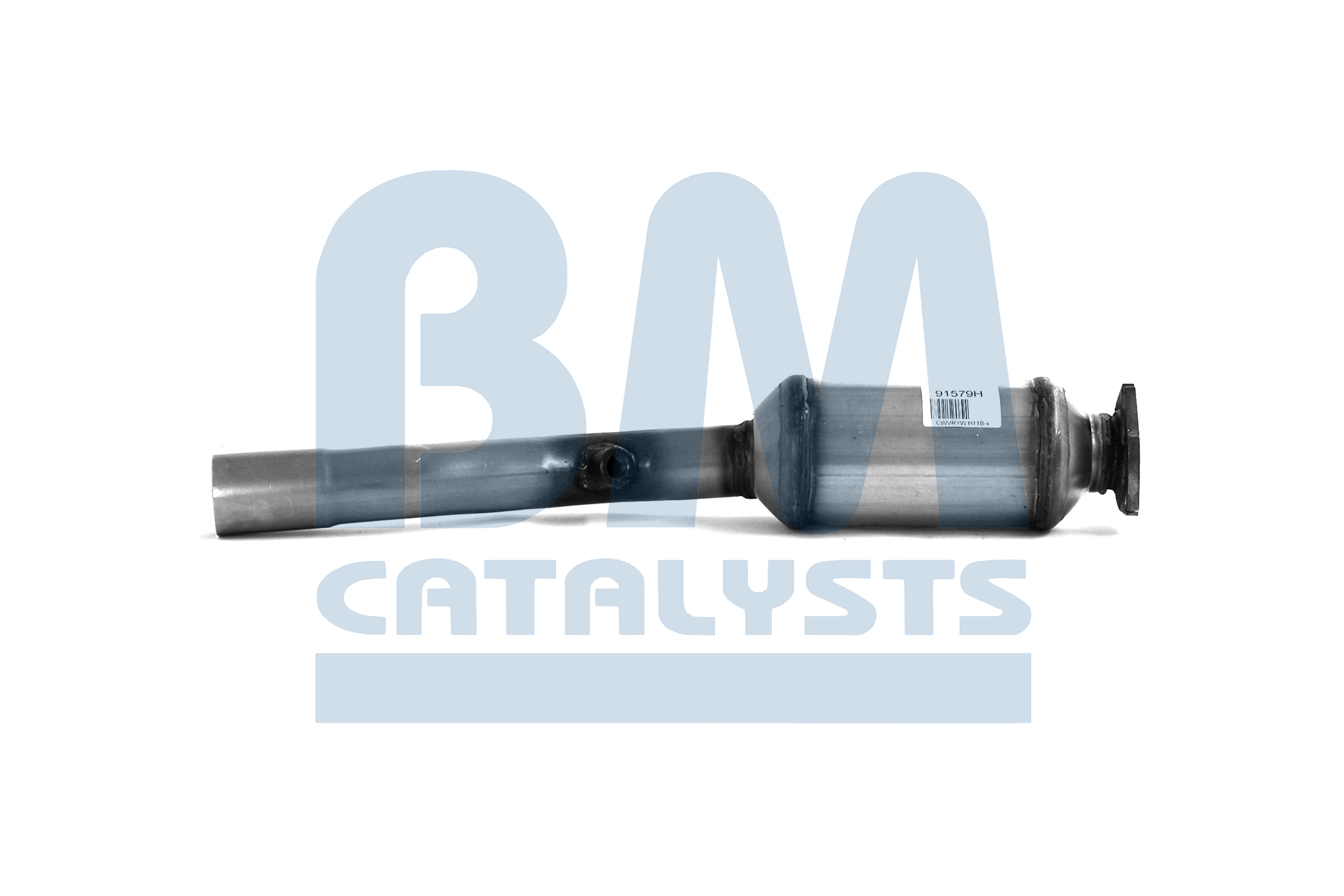 Katalysator BM91579H BM CATALYSTS 1J0254400FX VW, AUDI, SKODA, SEAT