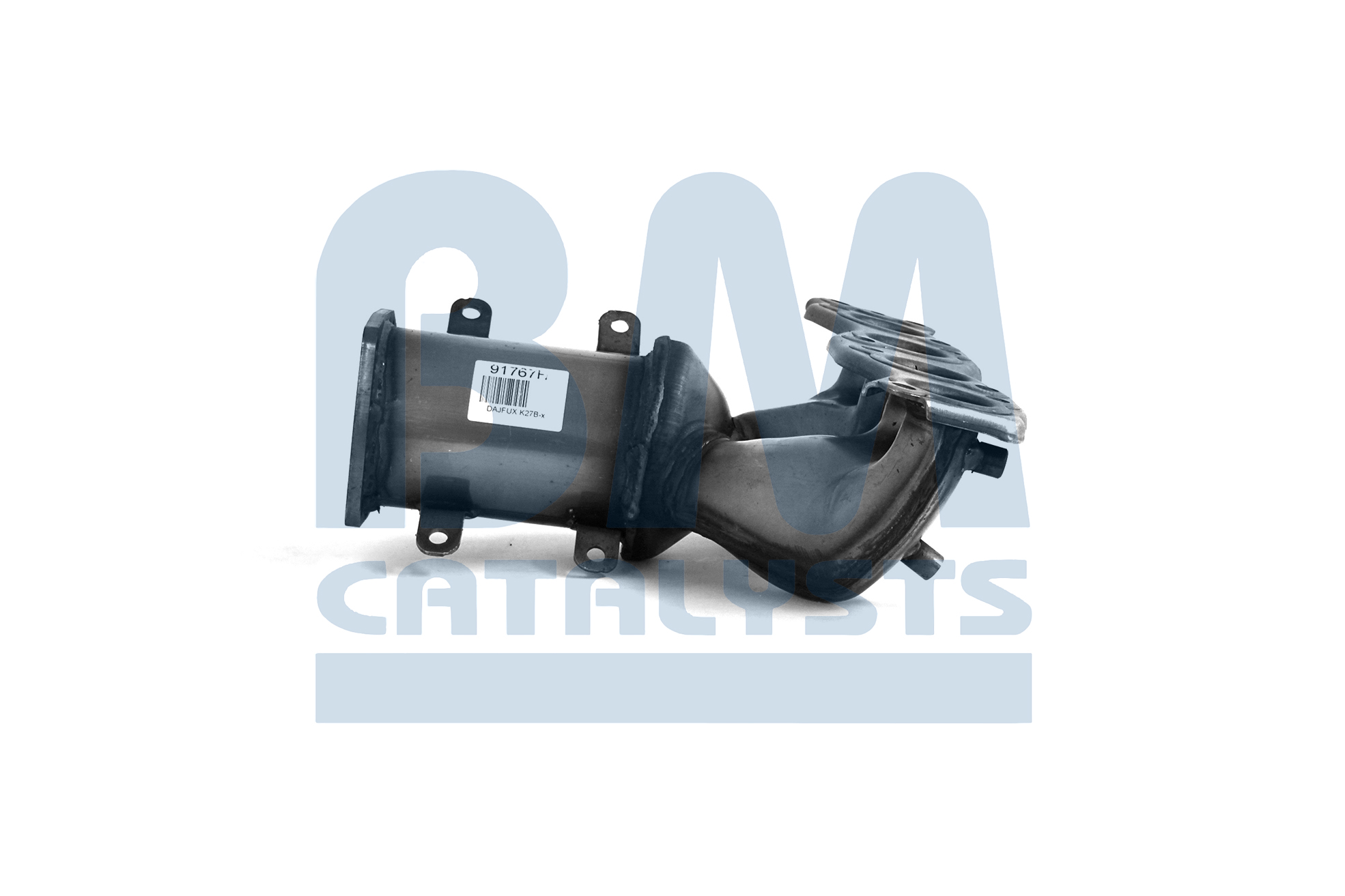 Autokatalysator BM CATALYSTS LEGACY prijs