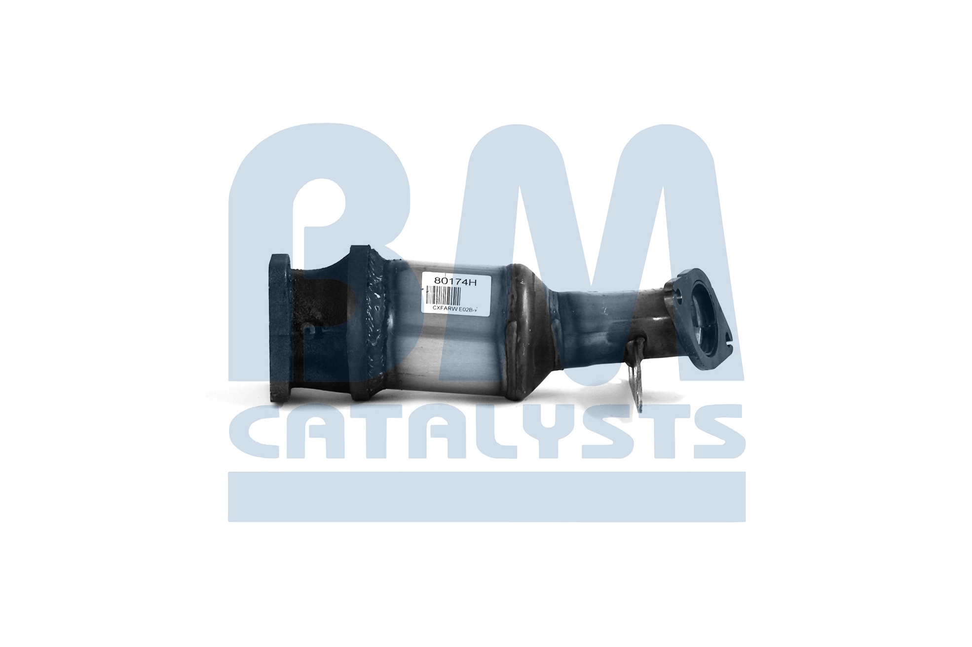 Katalysator BM80174H BM CATALYSTS 1148947 FORD, JAGUAR