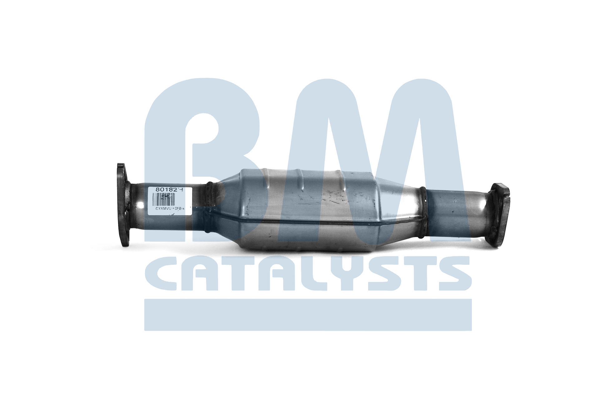 Katalysator BM80182H BM CATALYSTS MR552247 MERCEDES-BENZ, MITSUBISHI