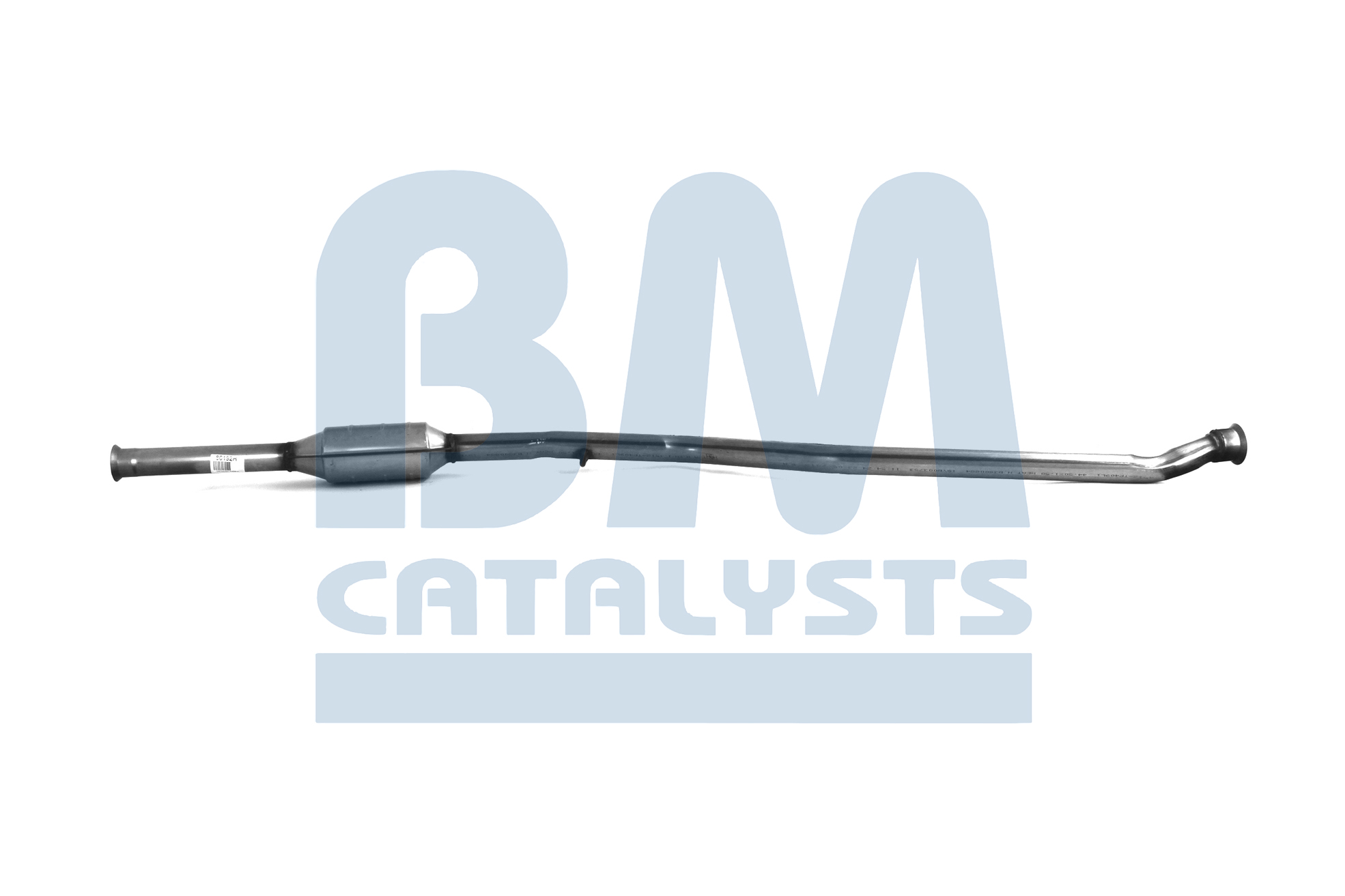 Katalysator BM80192H BM CATALYSTS 1731Y1 MERCEDES-BENZ, PEUGEOT, CITROЁN, DS, TALBOT