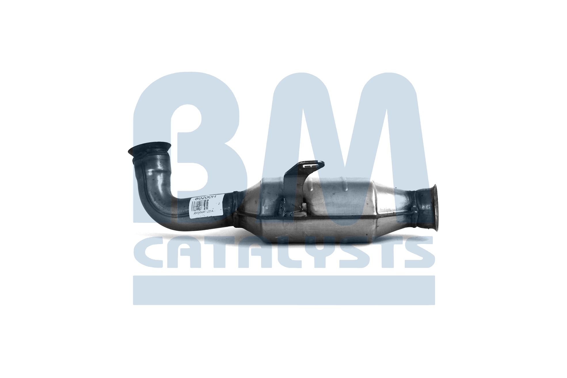 BM CATALYSTS BM80200H Katalysator