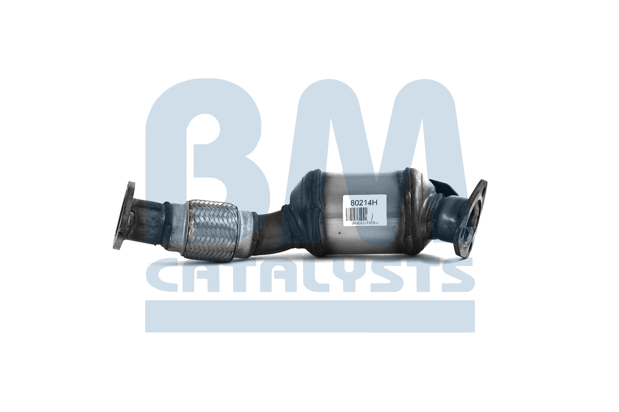 Convertitore catalitico BM CATALYSTS BM80214H